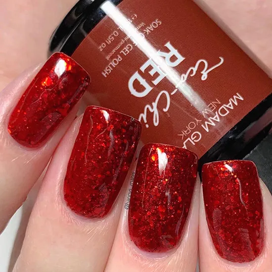 Eco-Chic Red