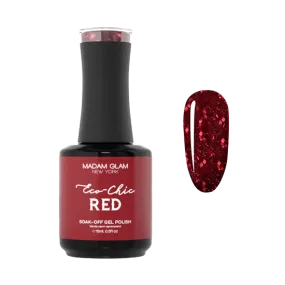 Eco-Chic Red