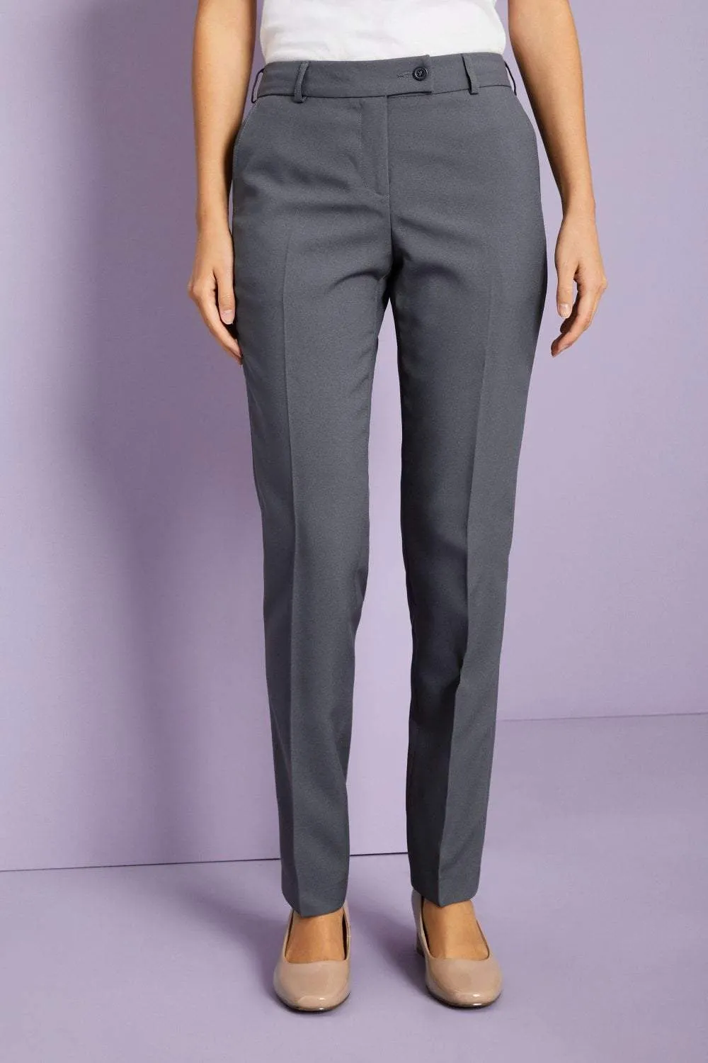 Essential Slim Leg Trouser