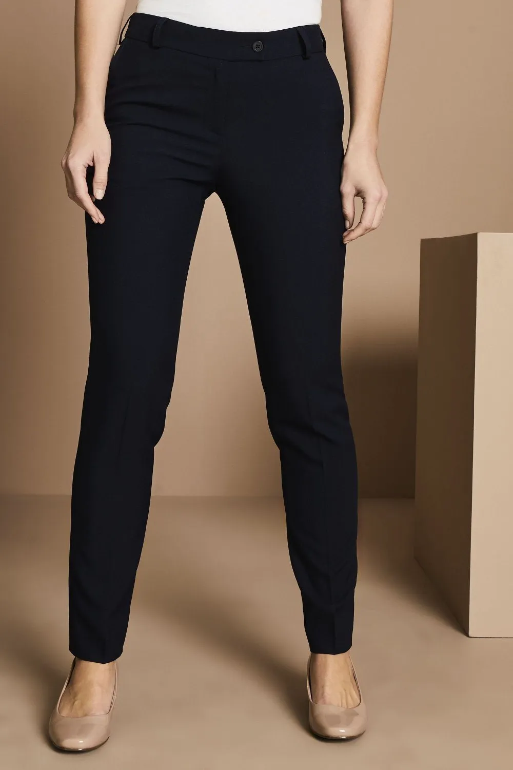 Essential Slim Leg Trouser