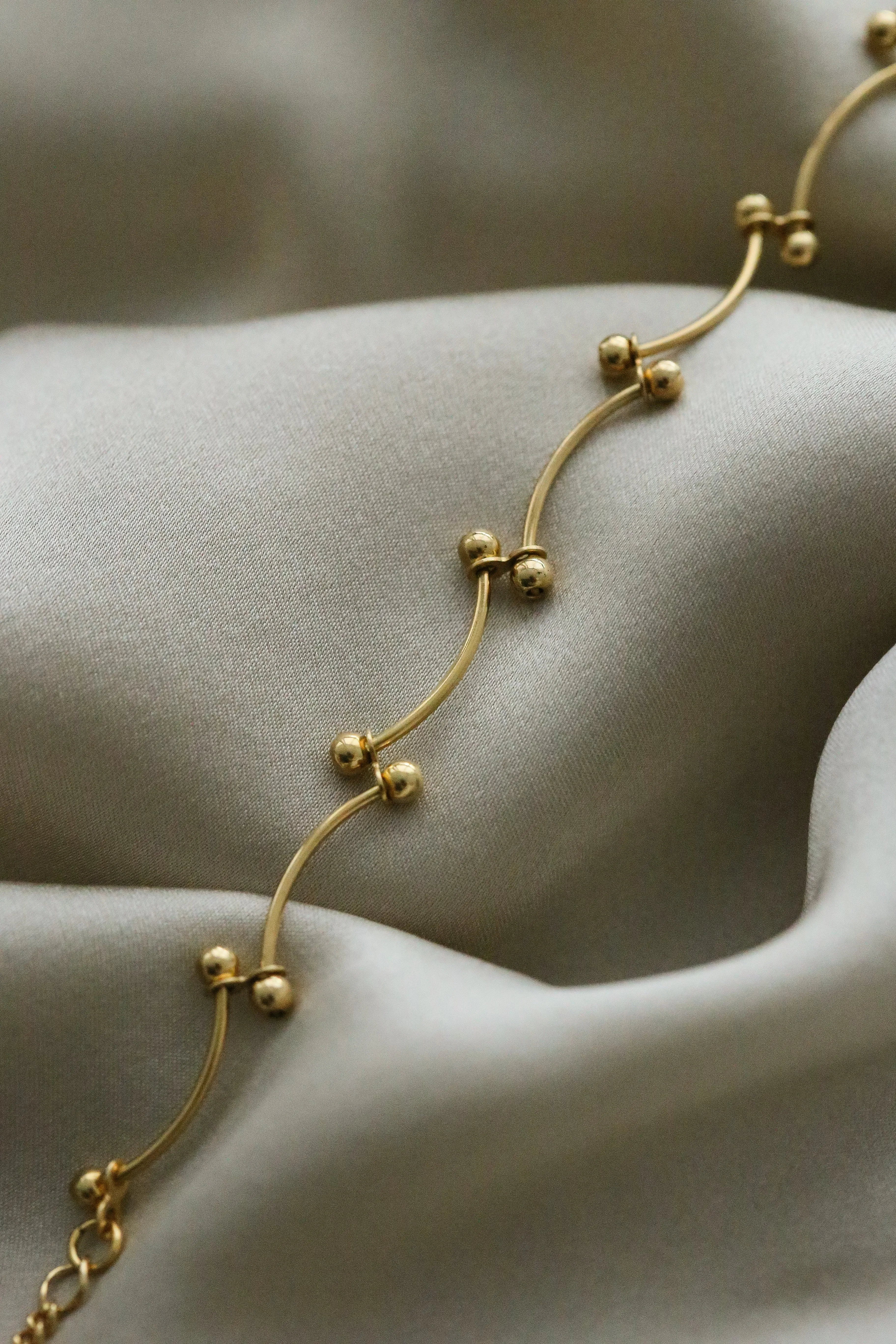 Eugenie (Vintage) Chain bracelet