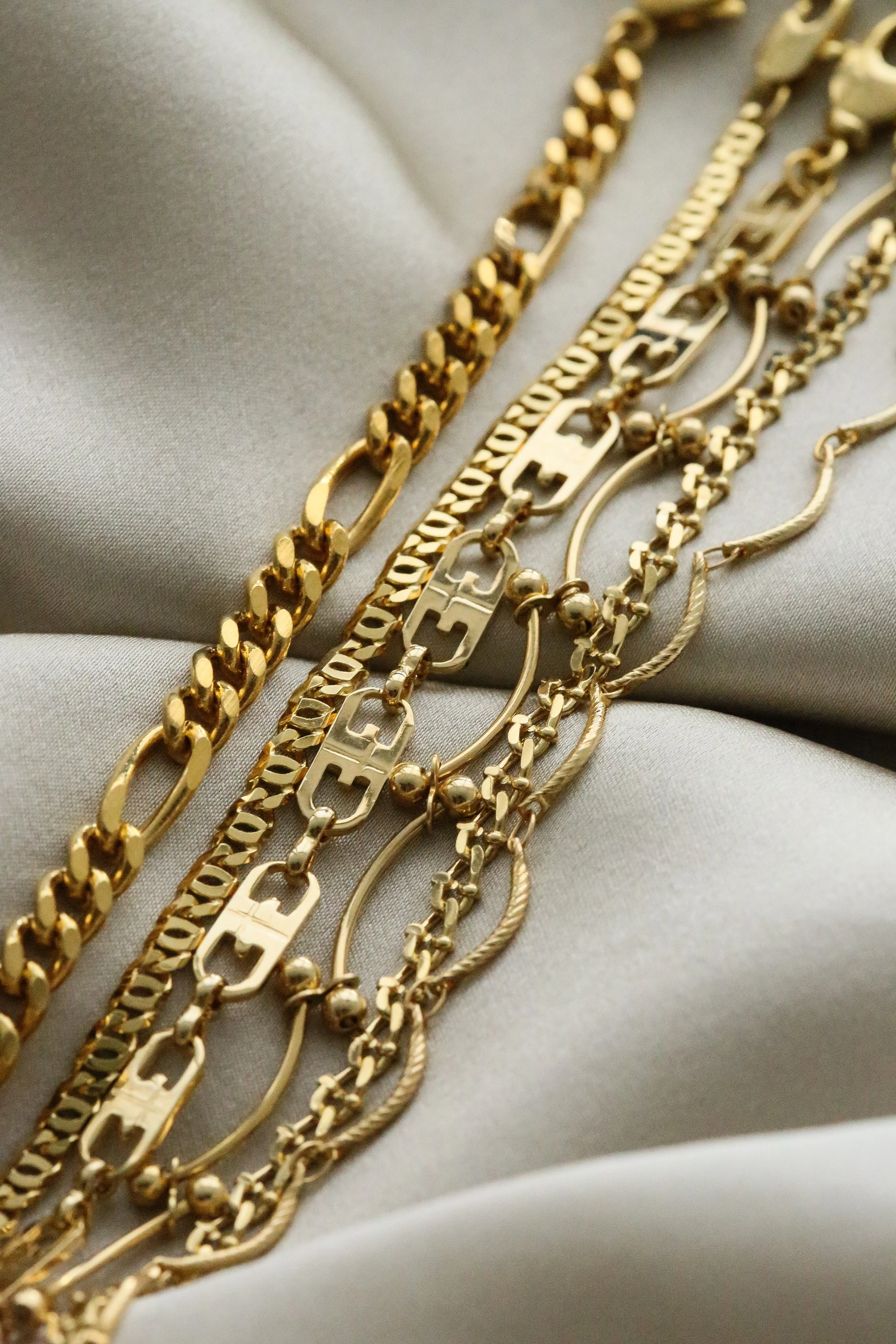 Eugenie (Vintage) Chain bracelet