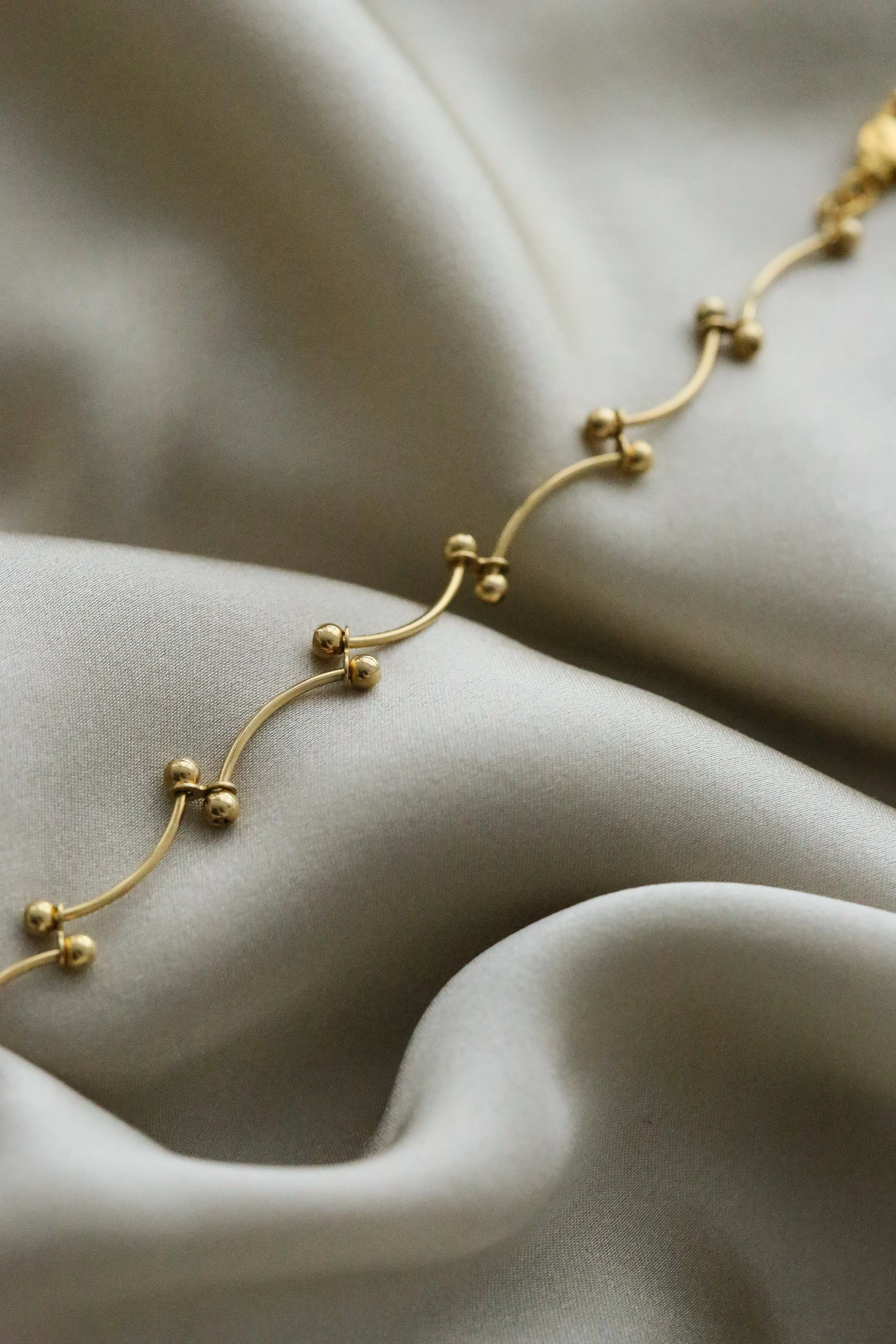 Eugenie (Vintage) Chain bracelet