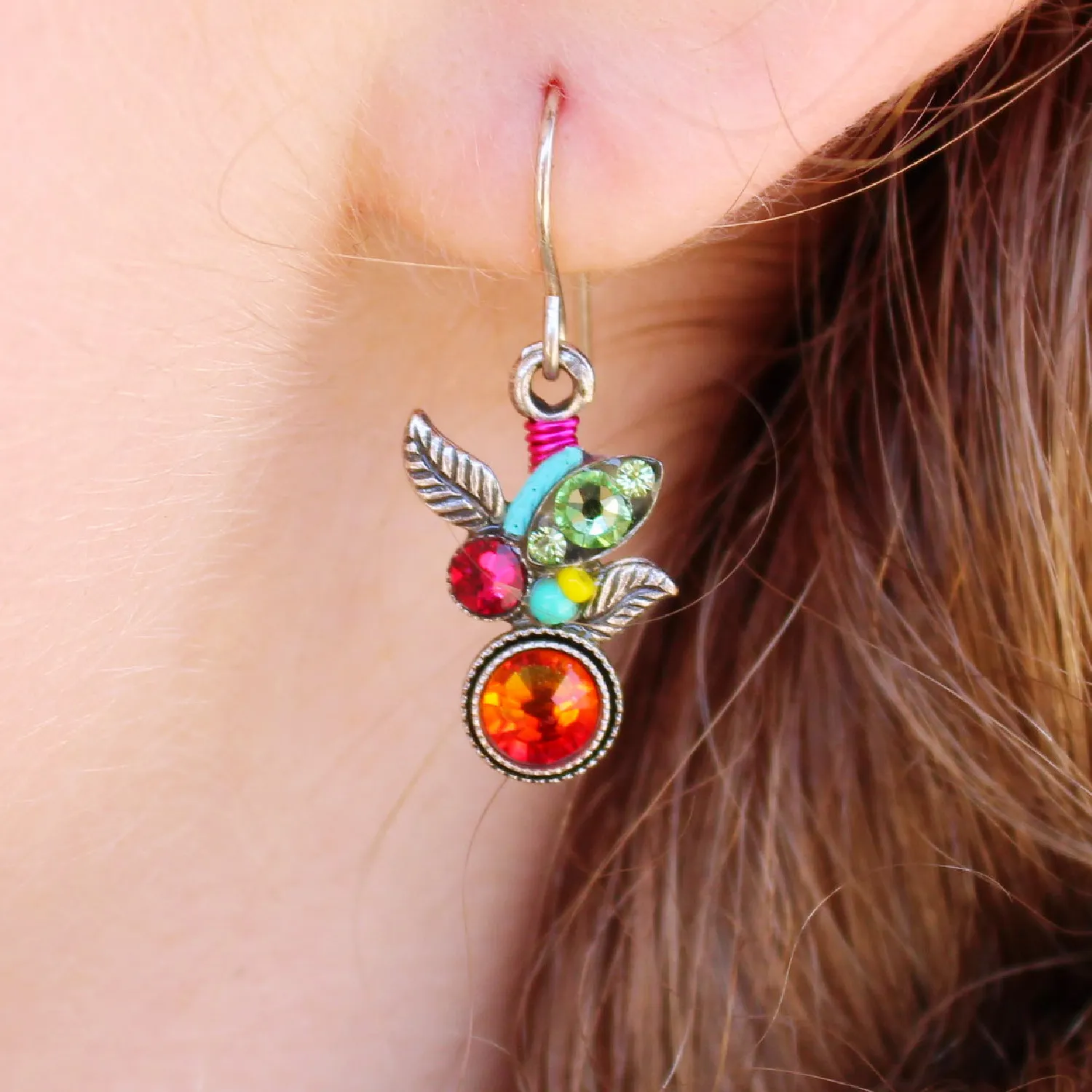 Firefly Bright Botanic Earrings