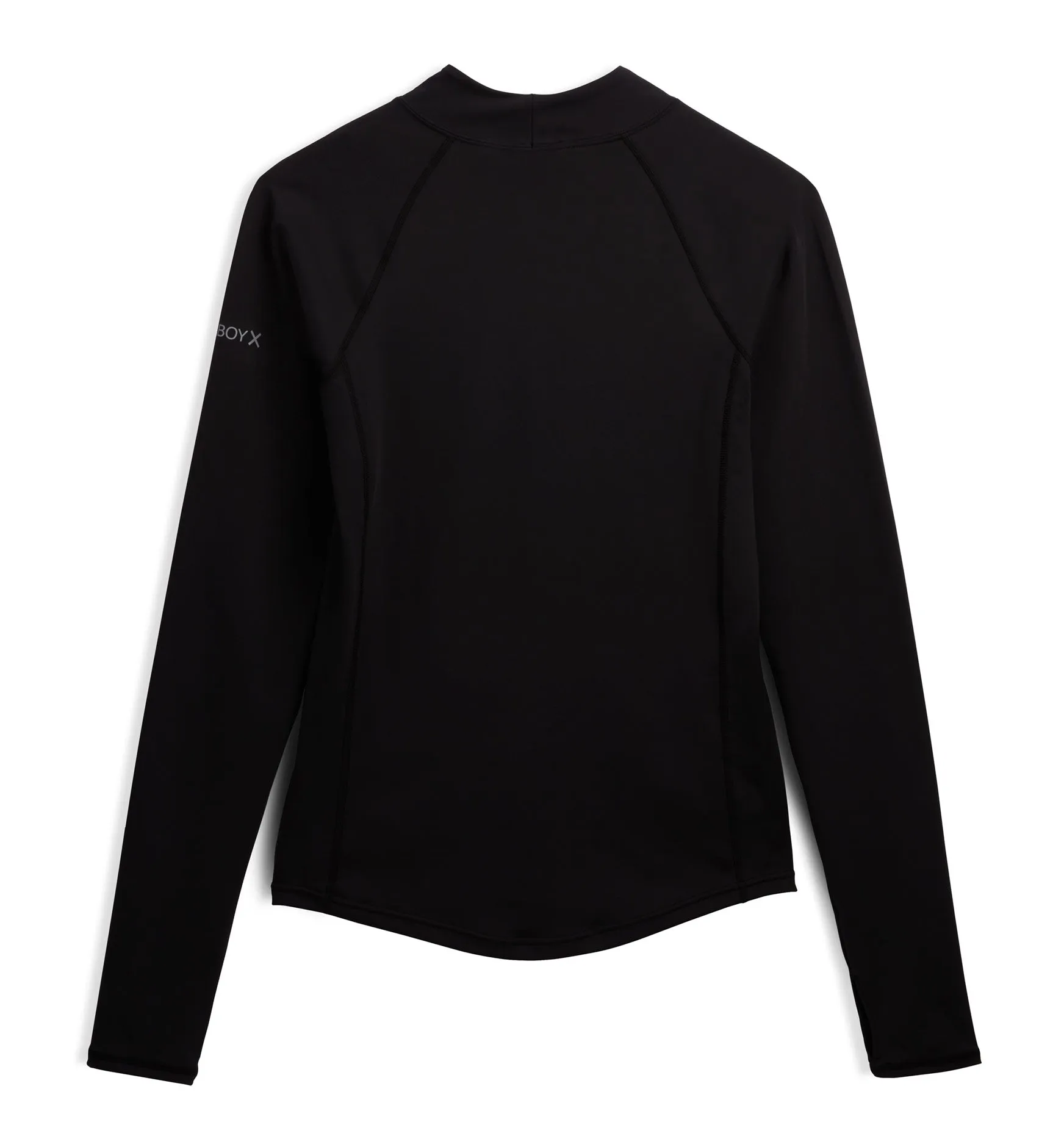 Foundation Long Sleeve LC - Black