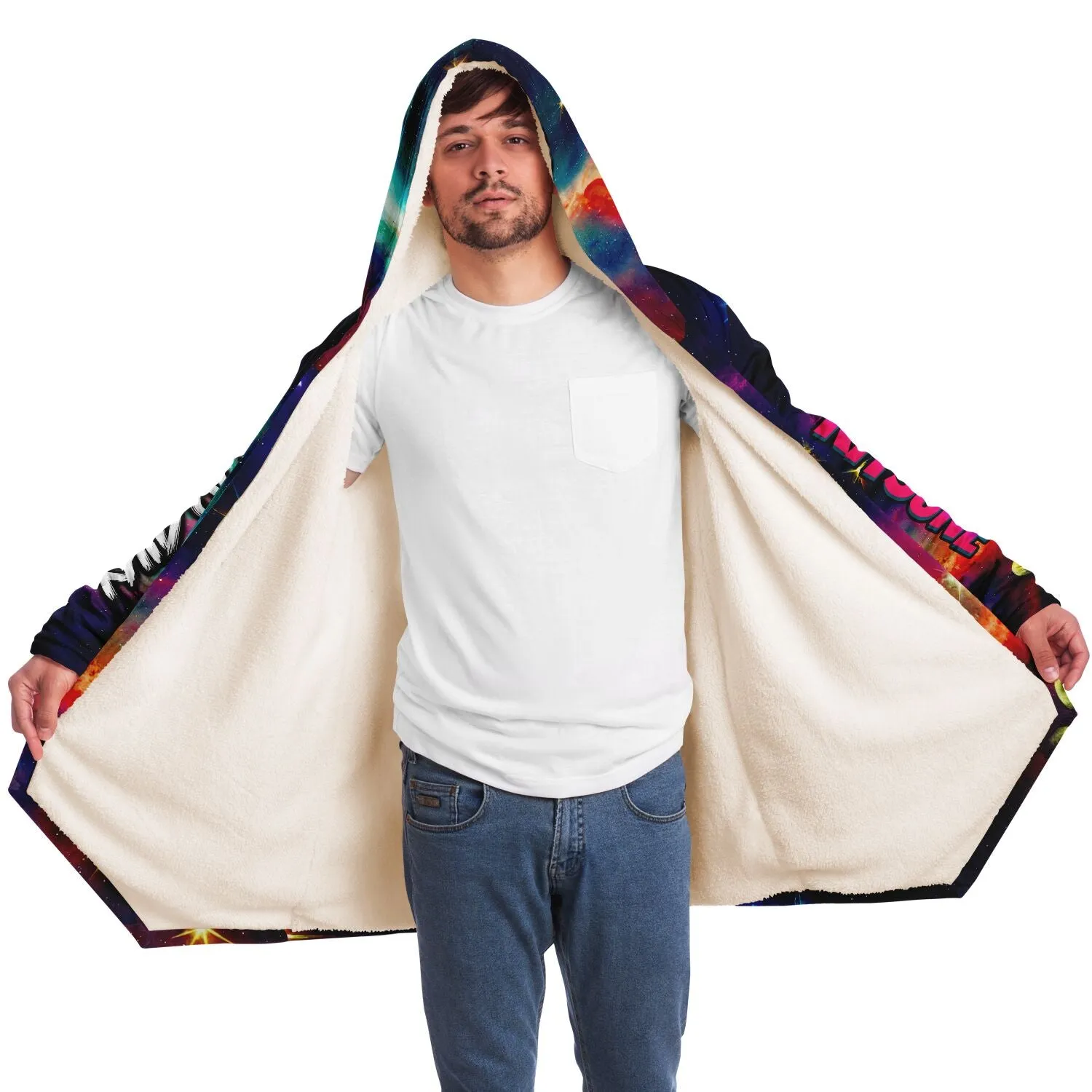 Funky Astro Cloak