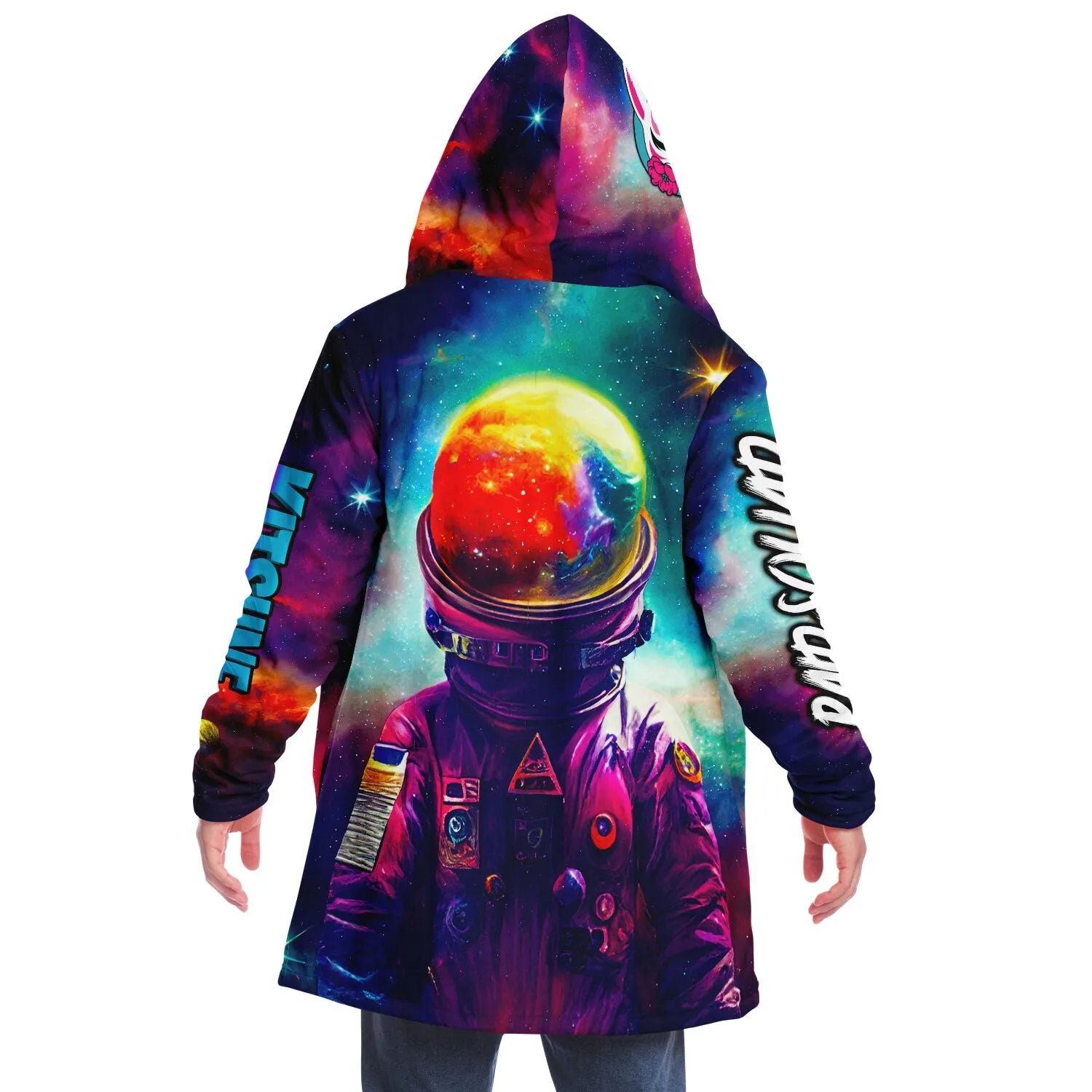 Funky Astro Cloak