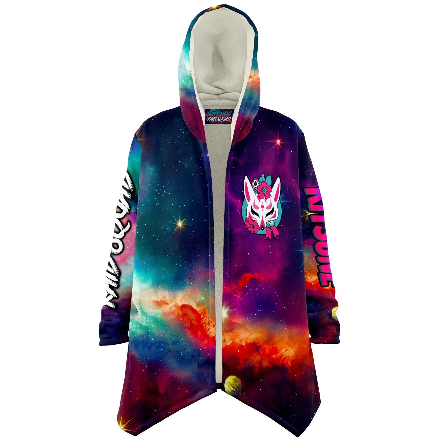 Funky Astro Cloak