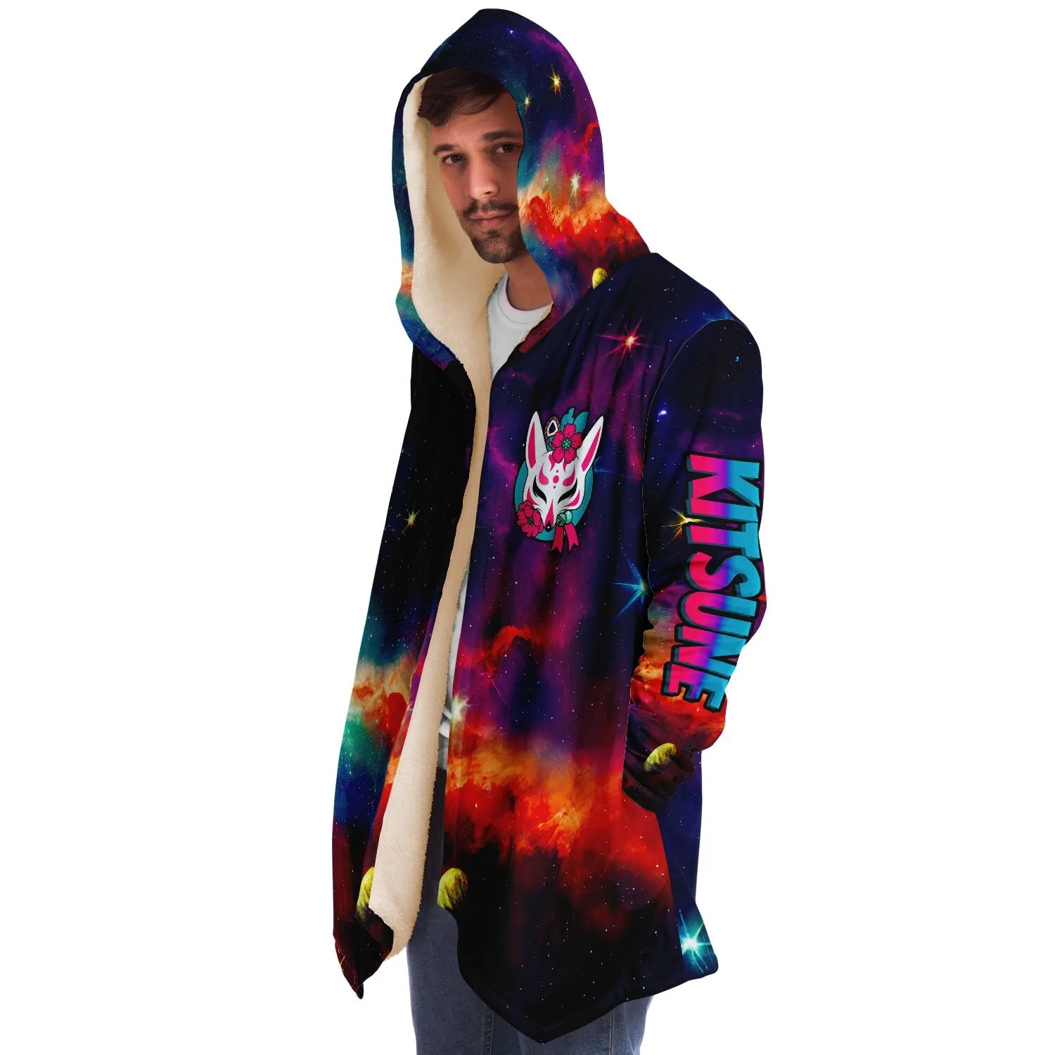 Funky Astro Cloak