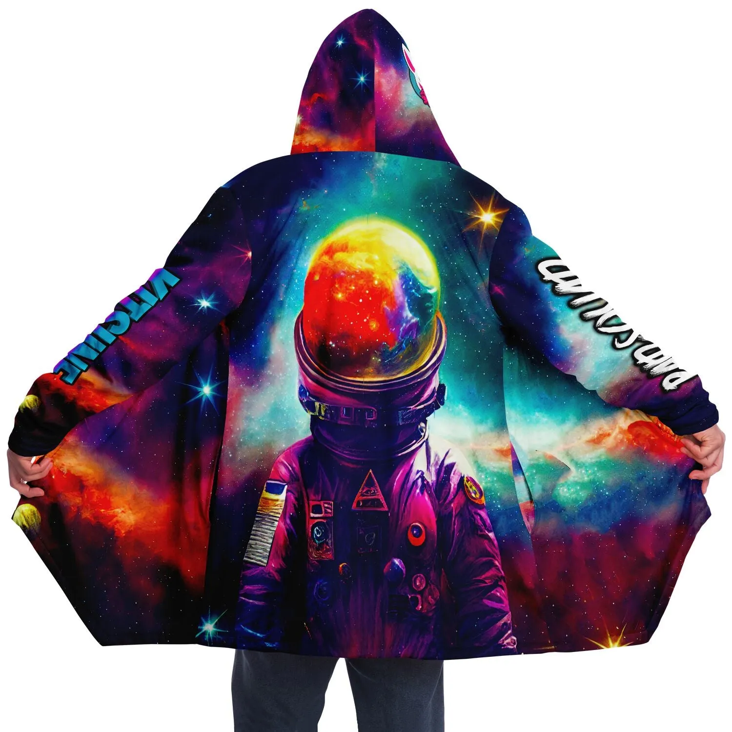 Funky Astro Cloak