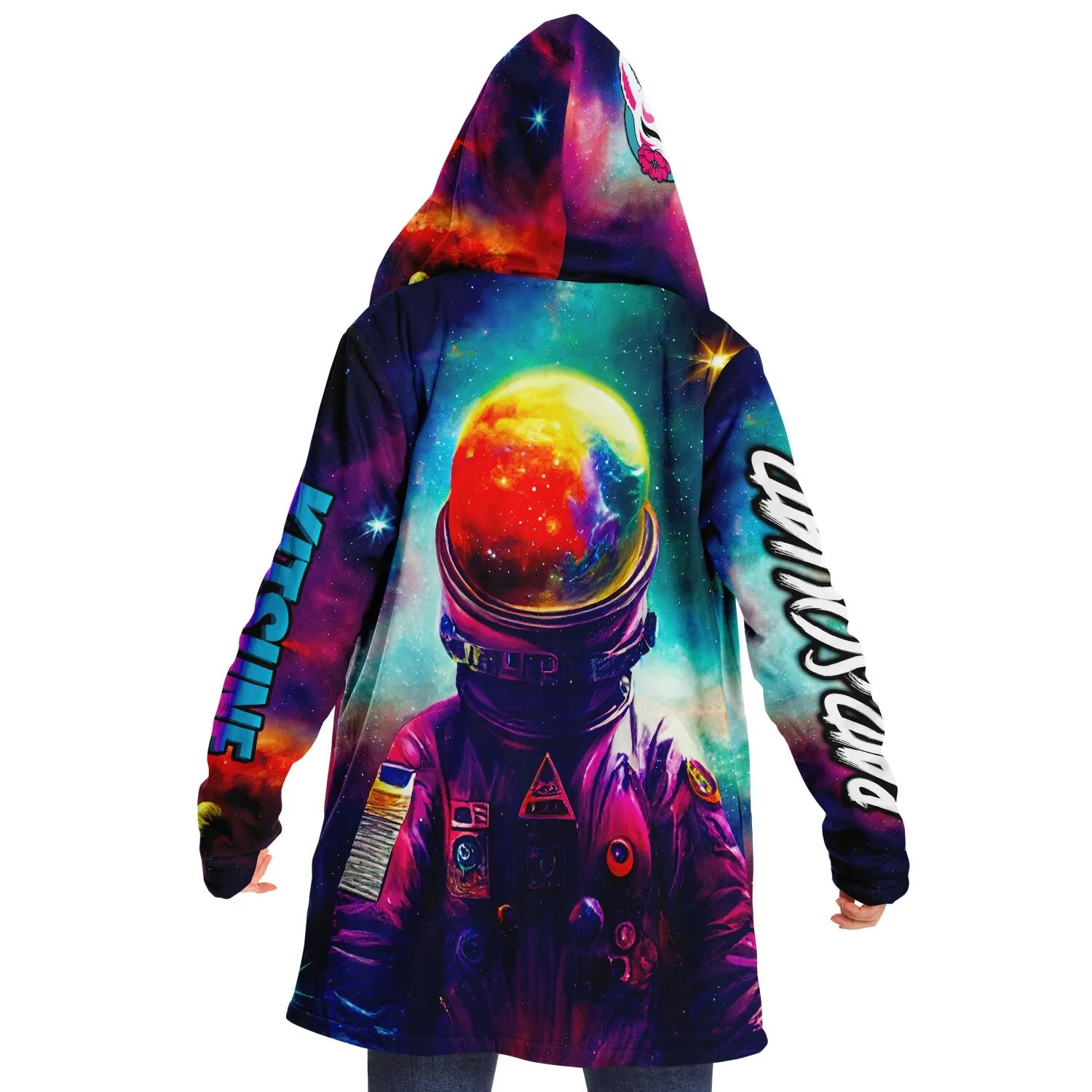 Funky Astro Cloak