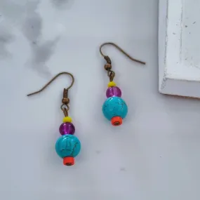 Funky earrings 3