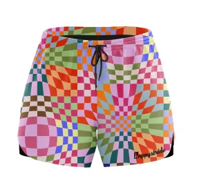 ''Funky flash" classic shorts