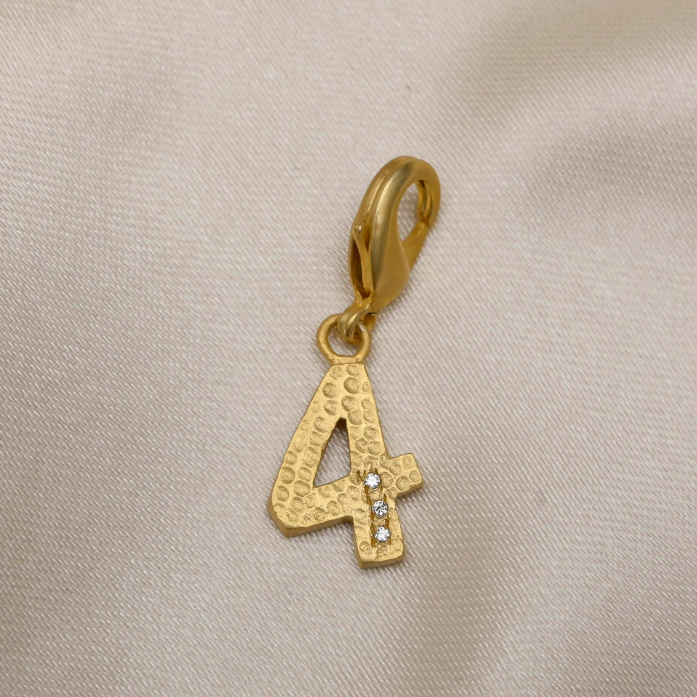 Funky Four Charm