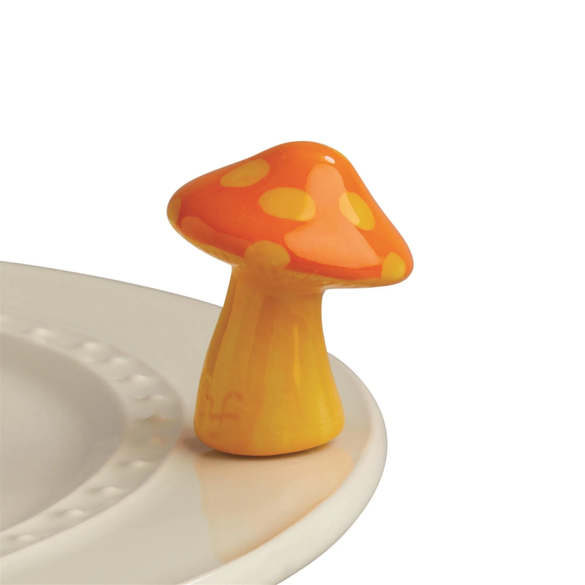 Funky Fungi Mushroom Mini by Nora Fleming