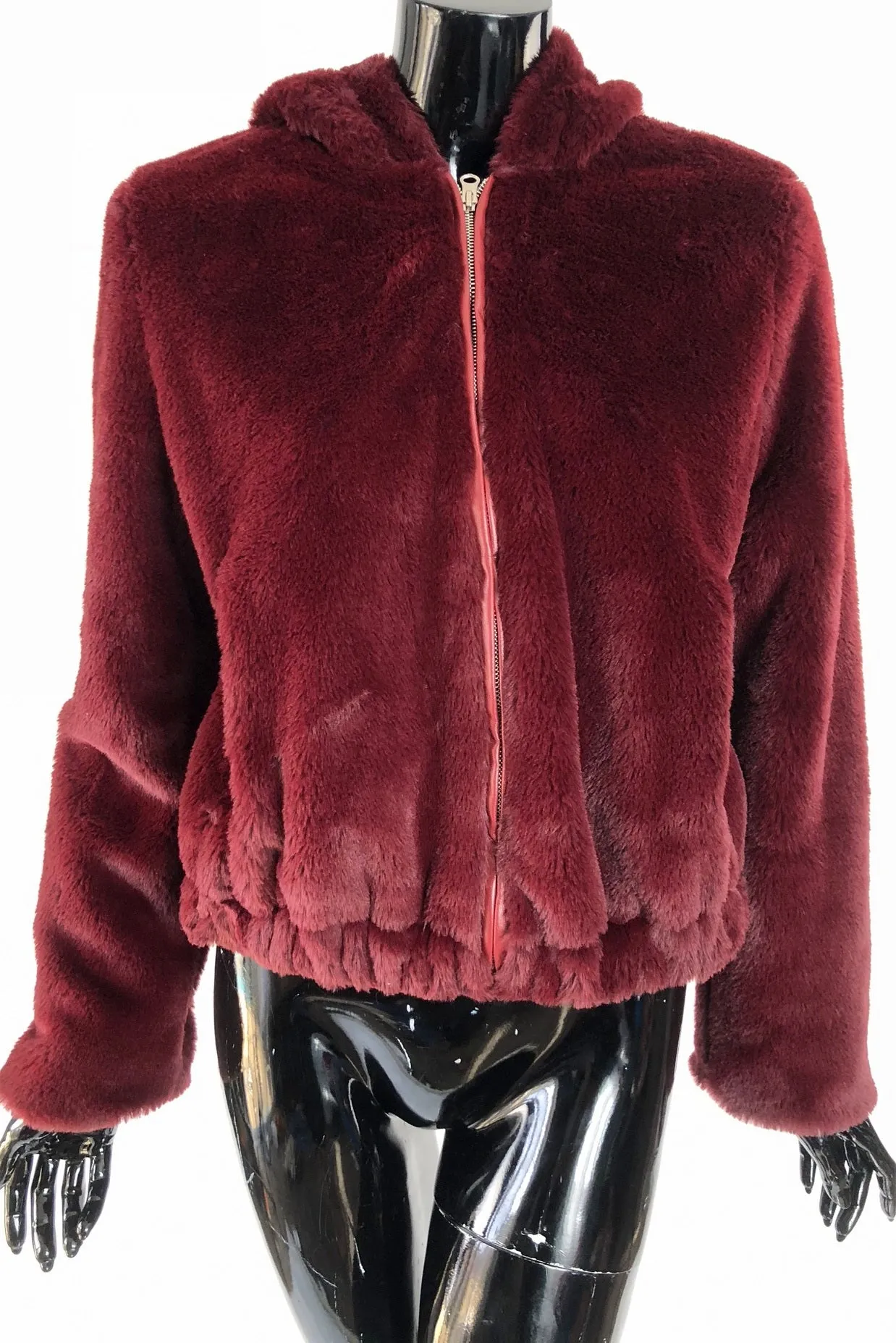 Funky Fur Bomber