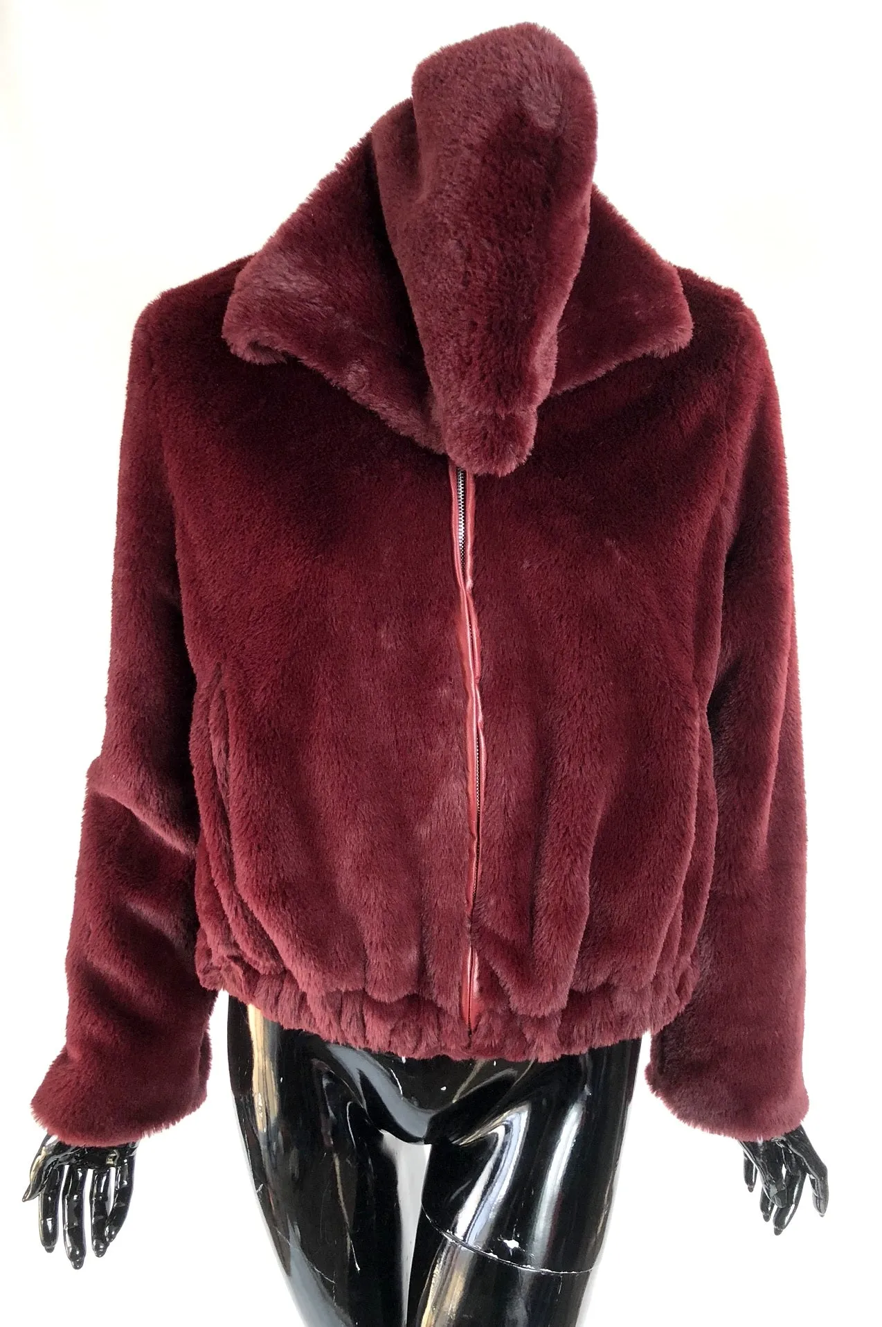 Funky Fur Bomber