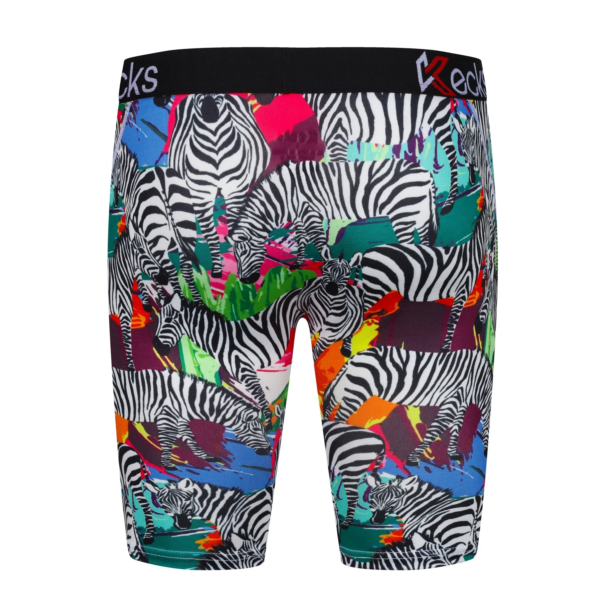 Funky Zeb Mens Boxer Shorts