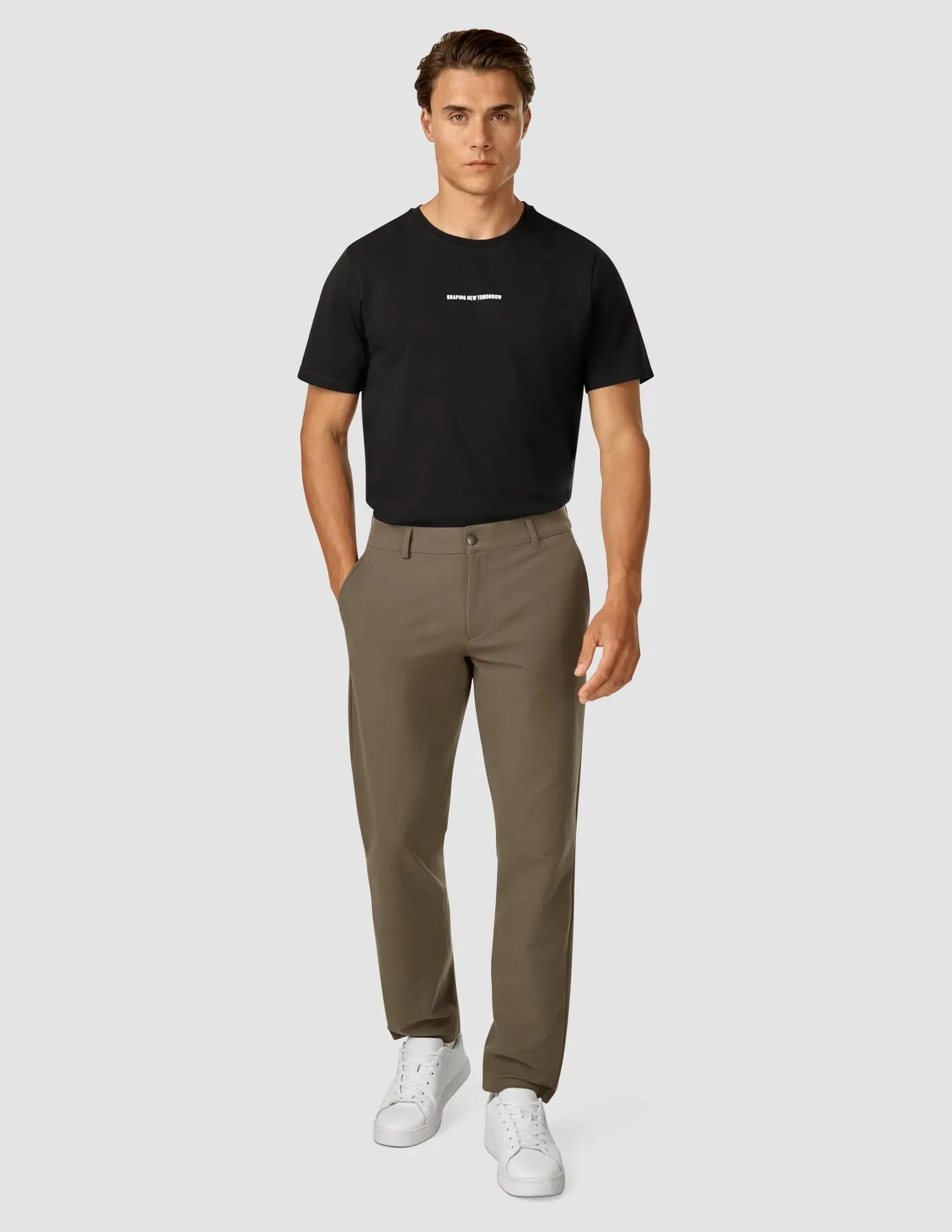 GEN2 Pants Regular Muted Green