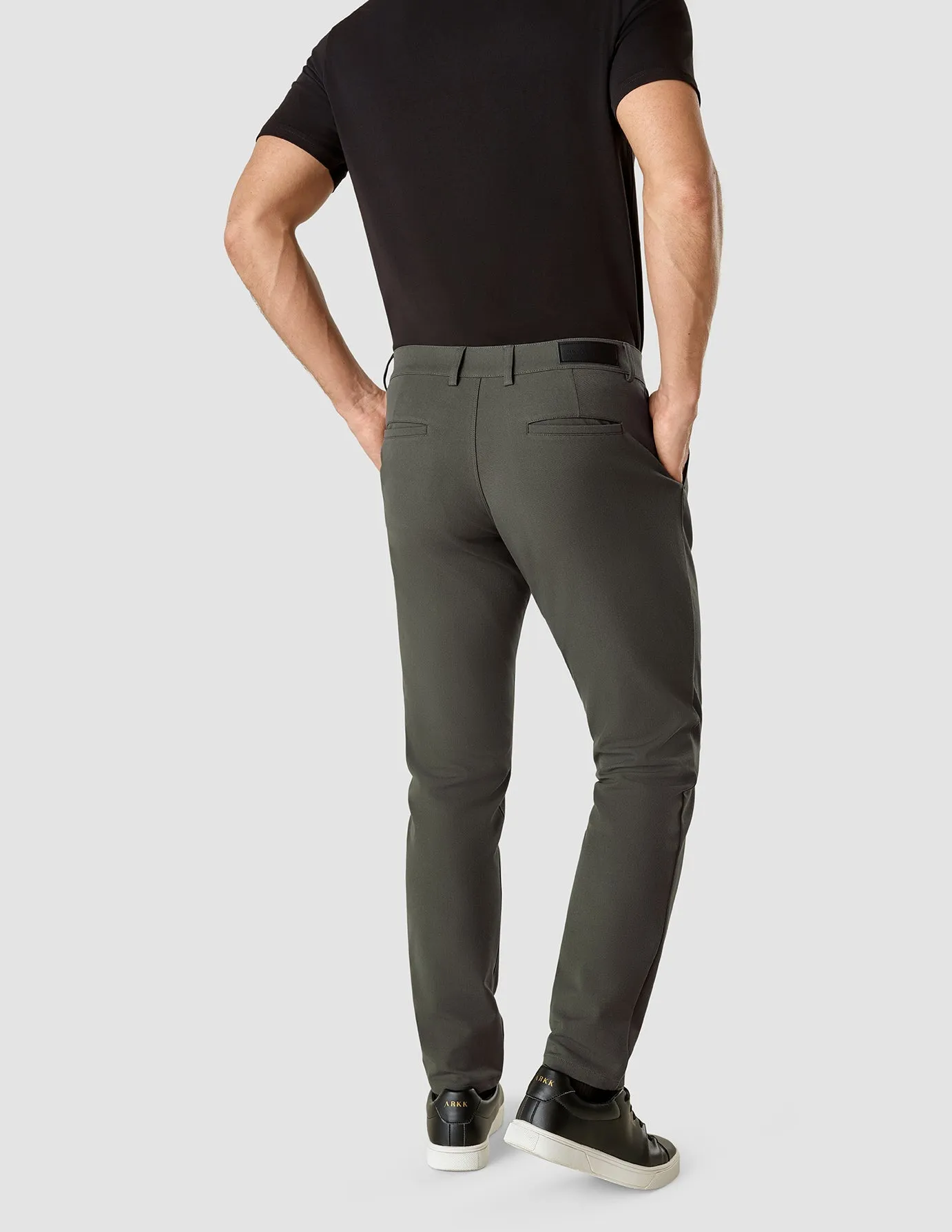 GEN2 Pants Slim Muted Green