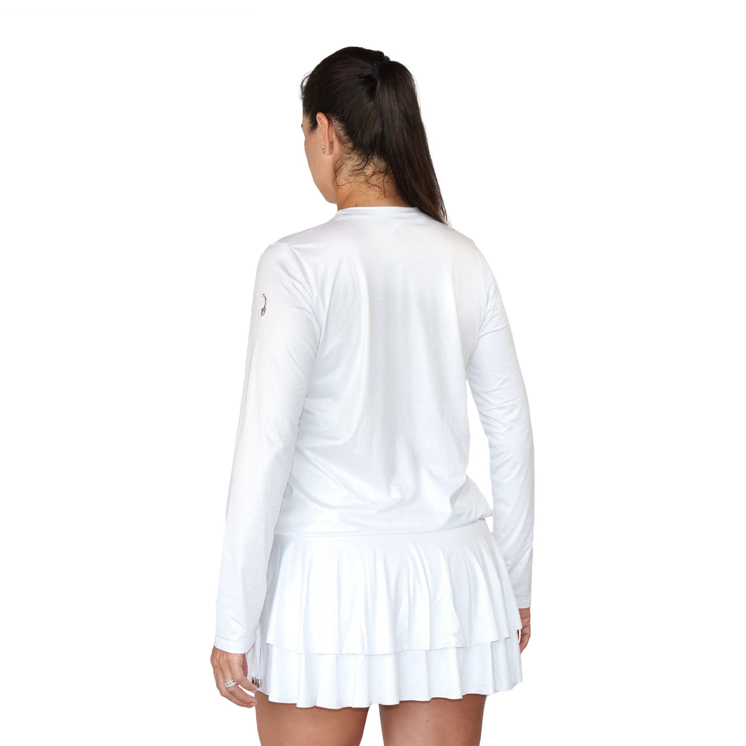 Halos Long Sleeve SPF Relaxed Top