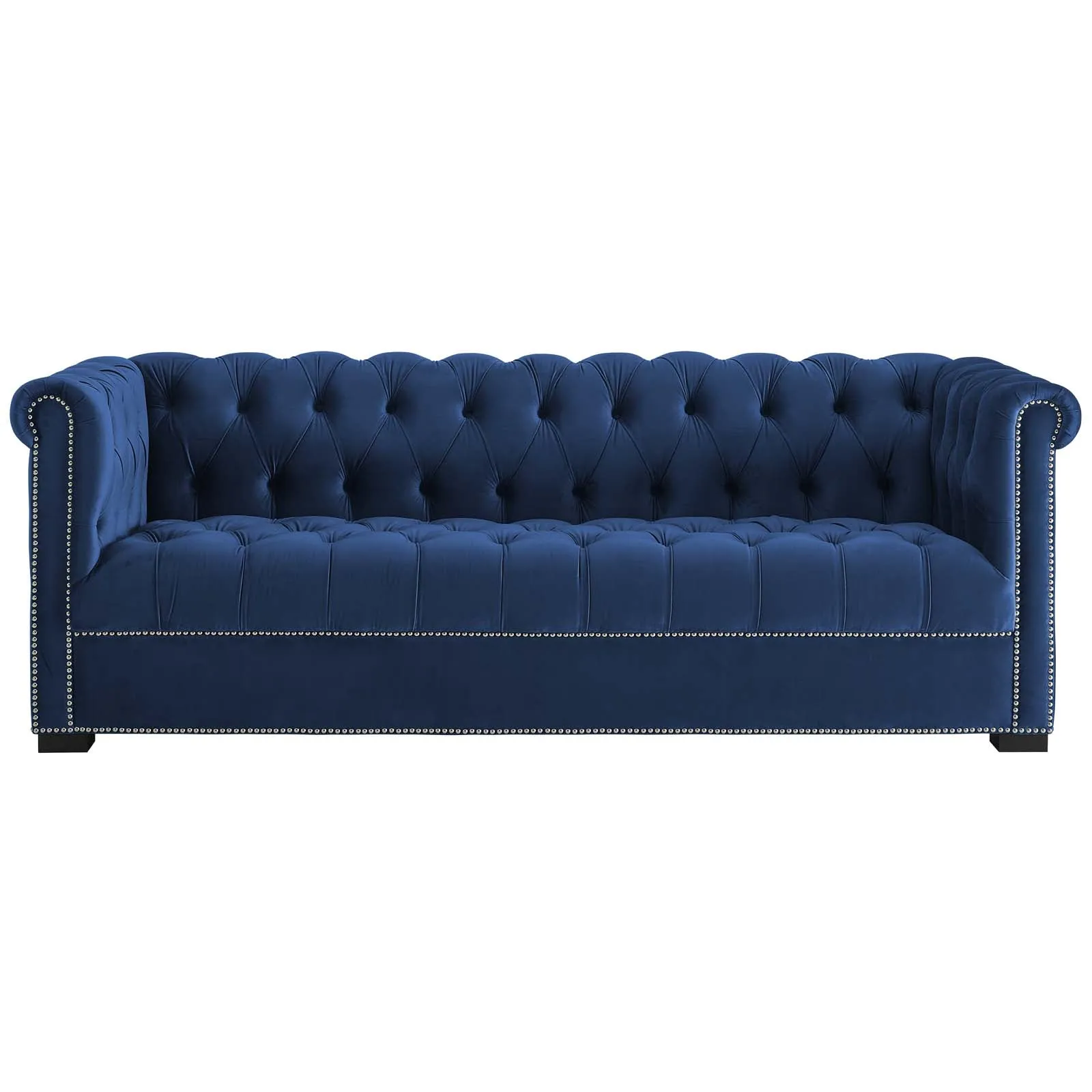 Heritage Performance Velvet Sofa