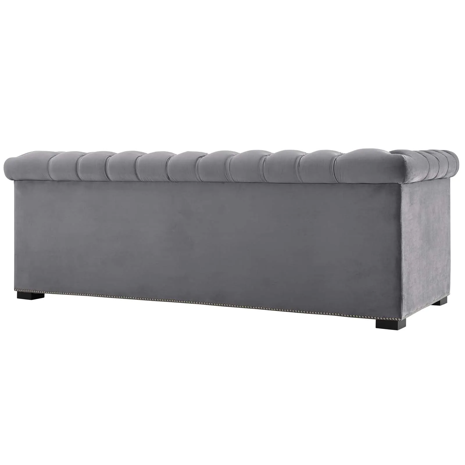 Heritage Performance Velvet Sofa