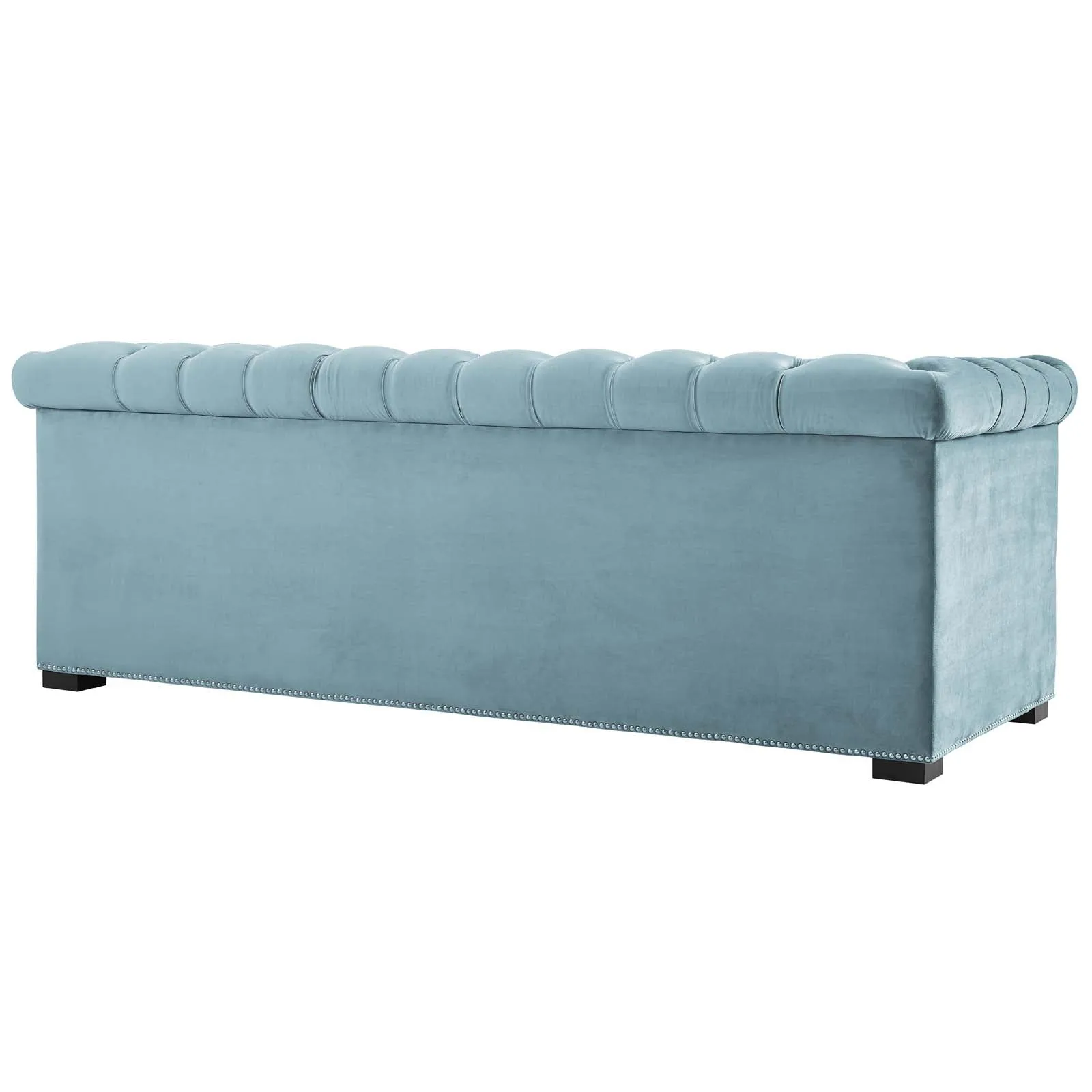 Heritage Performance Velvet Sofa