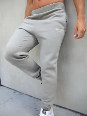 Heritage Relaxed Sweatpants - Neutral Grey