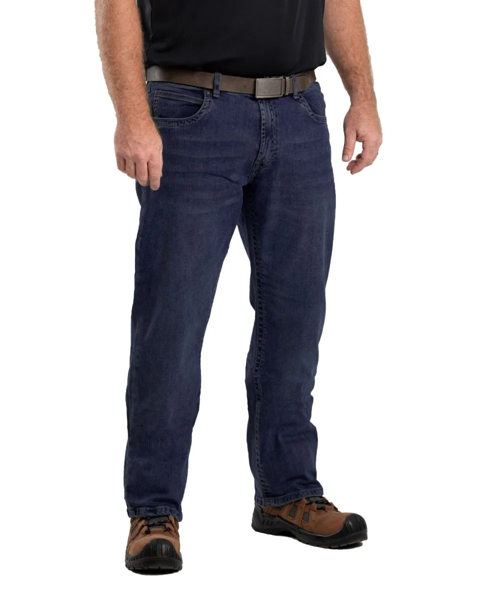 Highland Flex Relaxed Fit Bootcut Jean