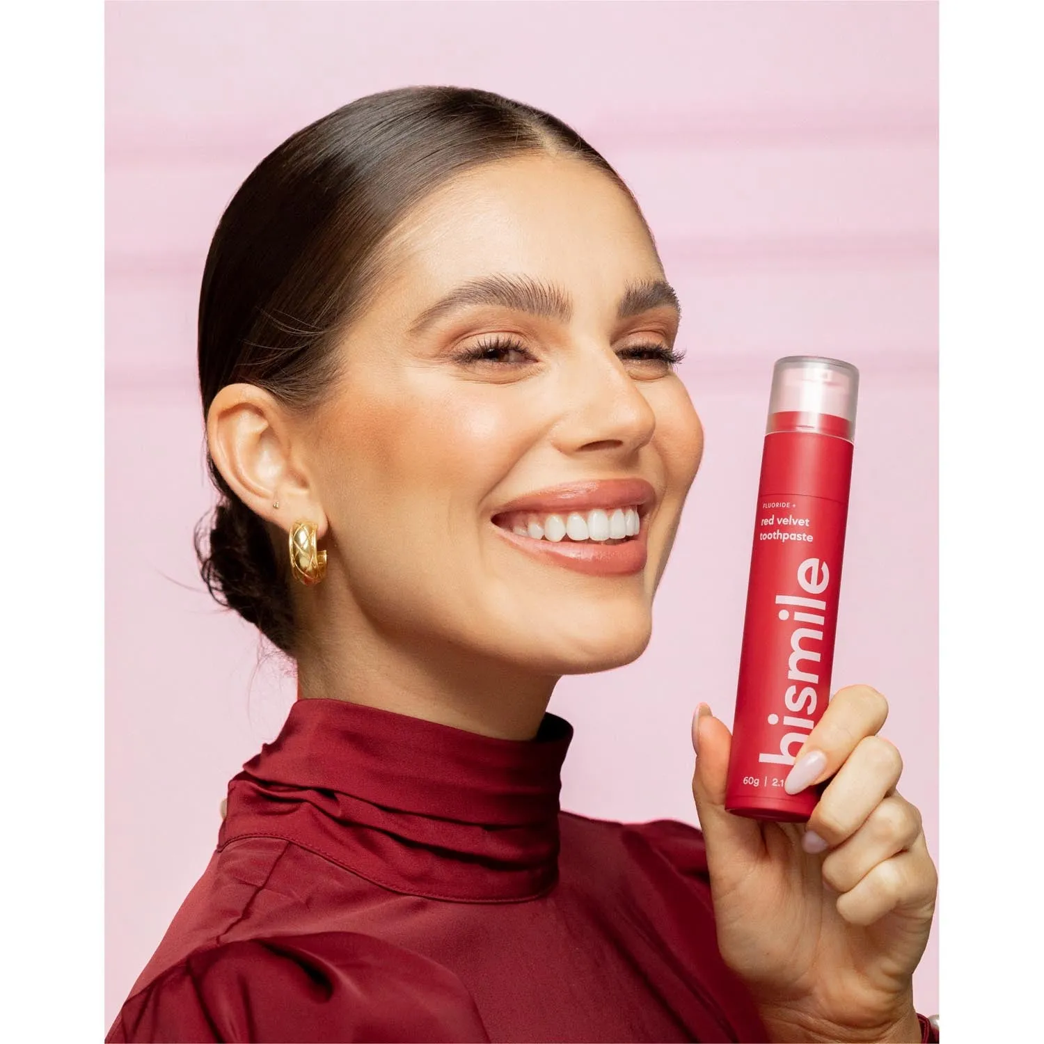 HiSmile Red Velvet Toothpaste