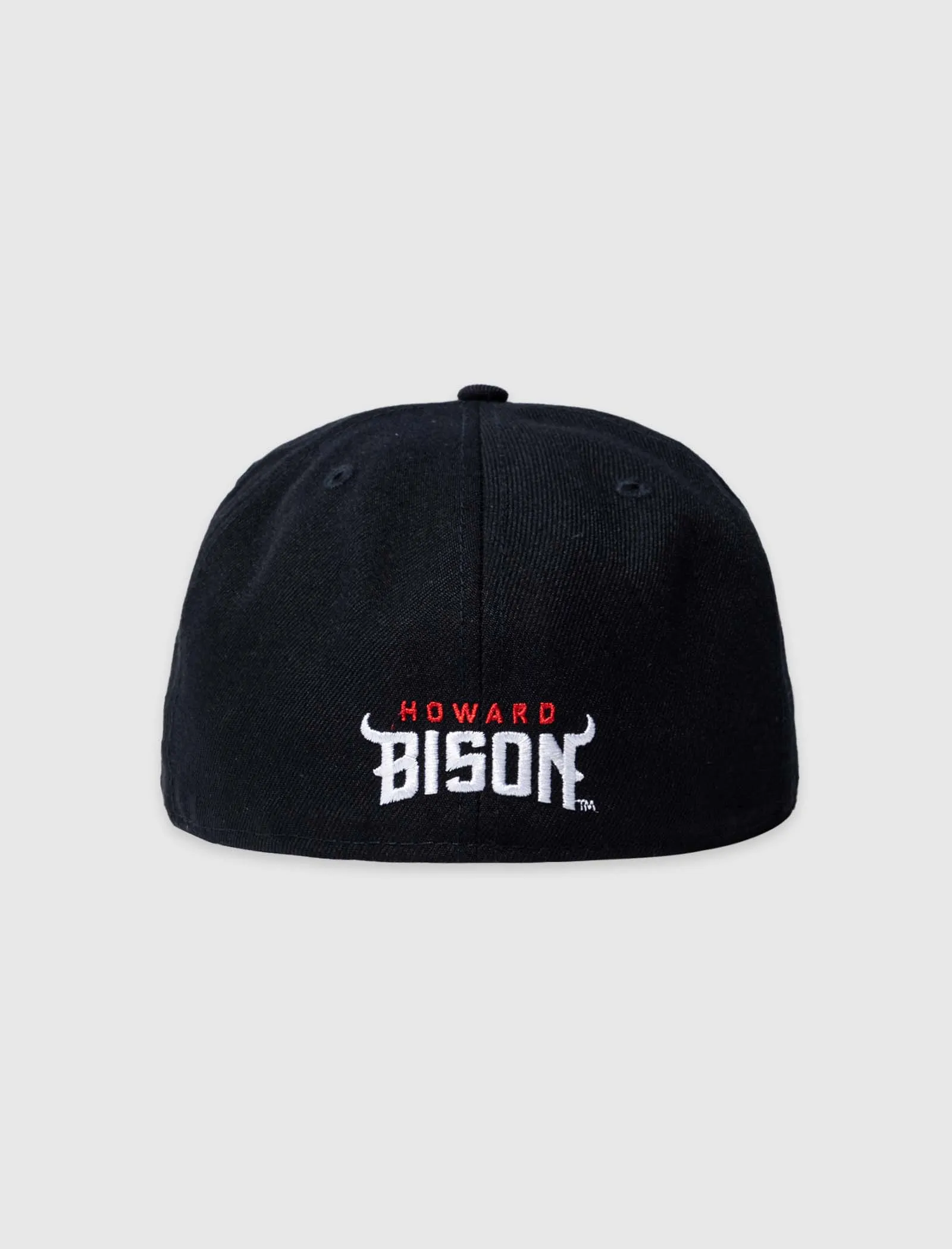 HOWARD BISONS FITTED HAT