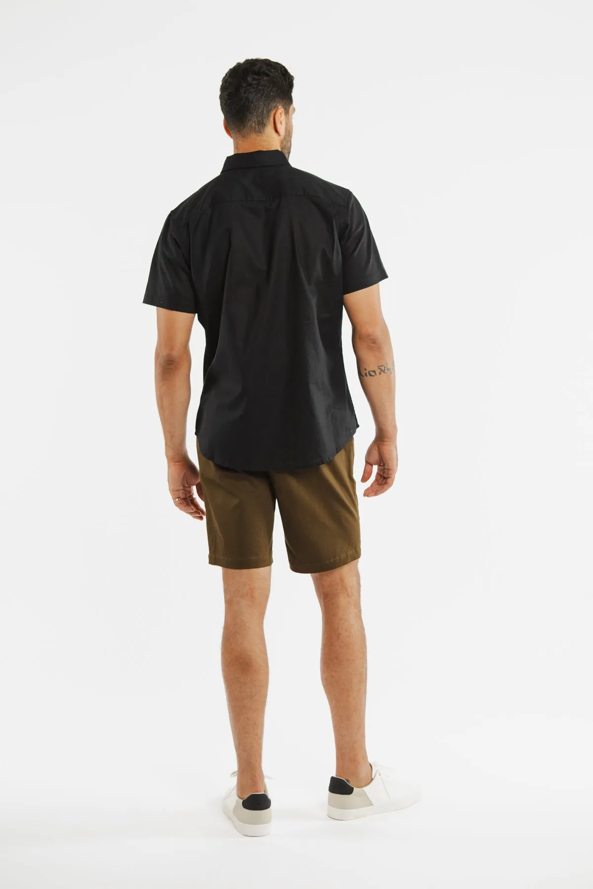 Jordan Slim Shirt / Black