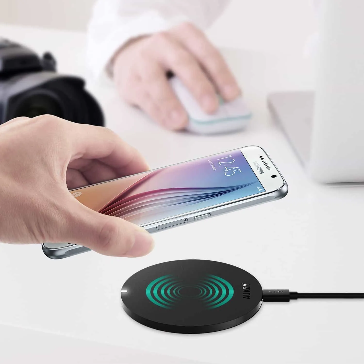 LC-C2 5W Wireless Charging Pad