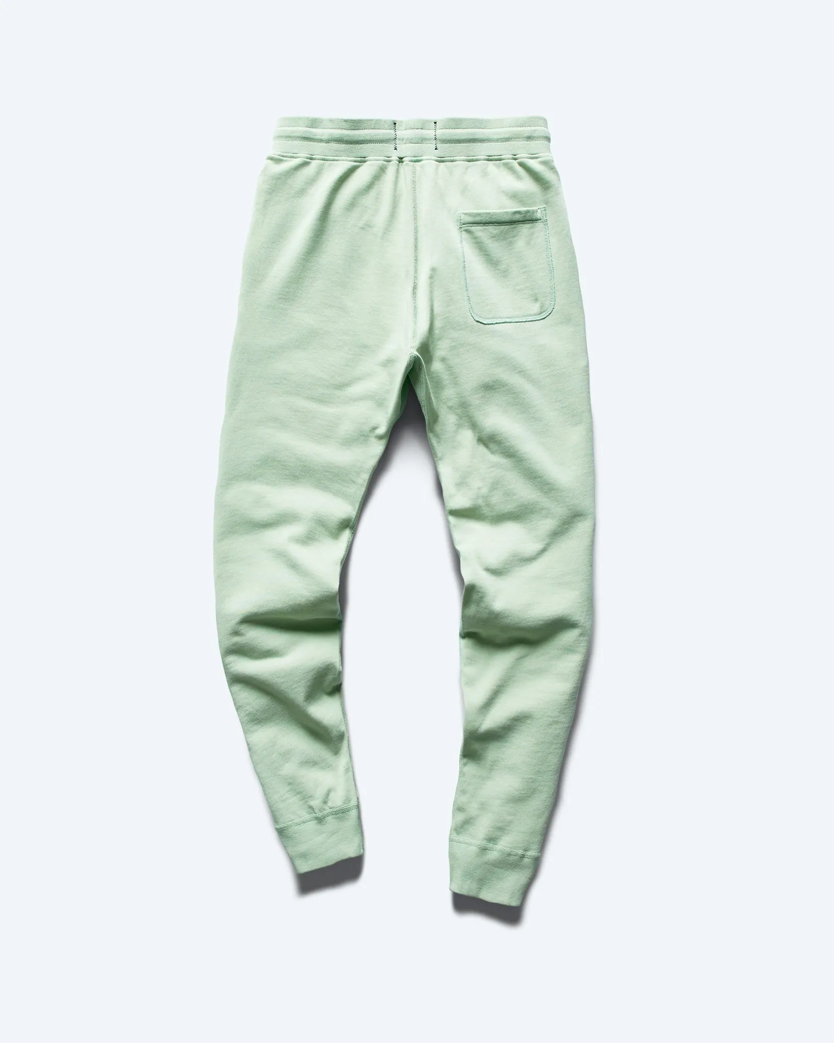 Lightweight Terry Slim Sweatpant