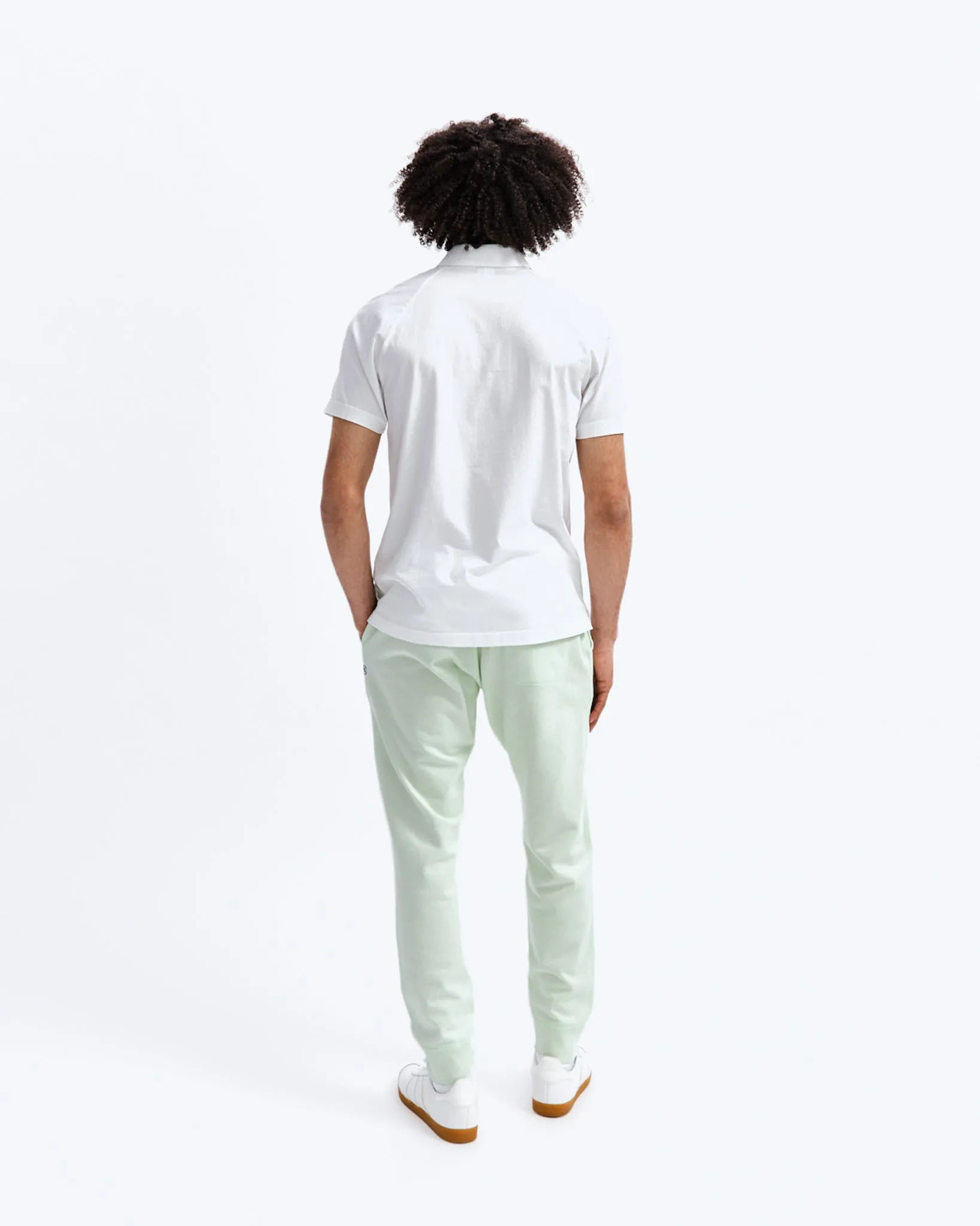 Lightweight Terry Slim Sweatpant