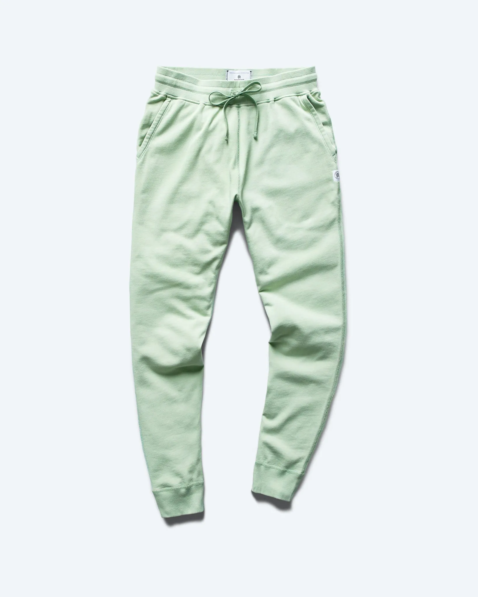 Lightweight Terry Slim Sweatpant