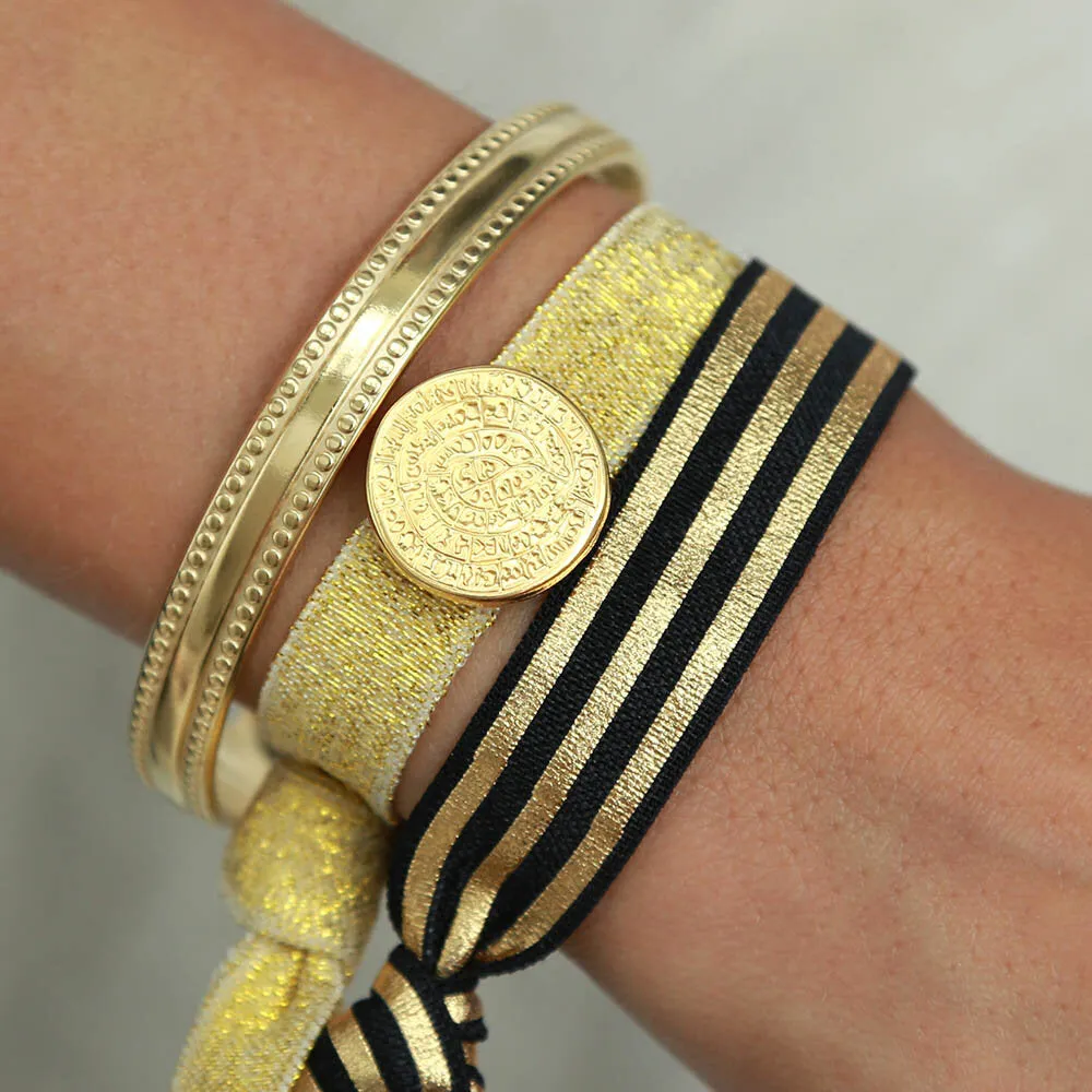 LOVE IBIZA ARMBAND CHIC STRIPES