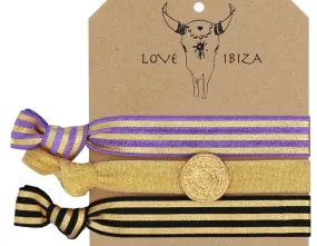 LOVE IBIZA ARMBAND CHIC STRIPES