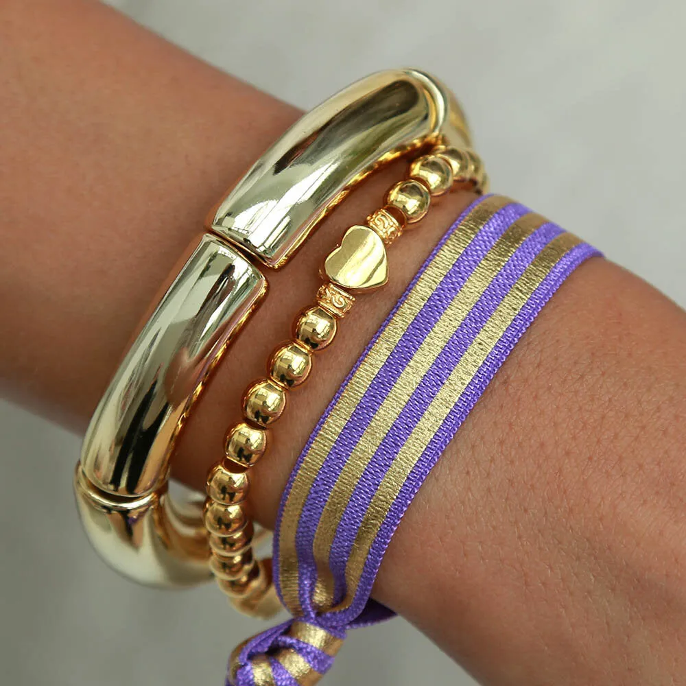 LOVE IBIZA ARMBAND CHIC STRIPES