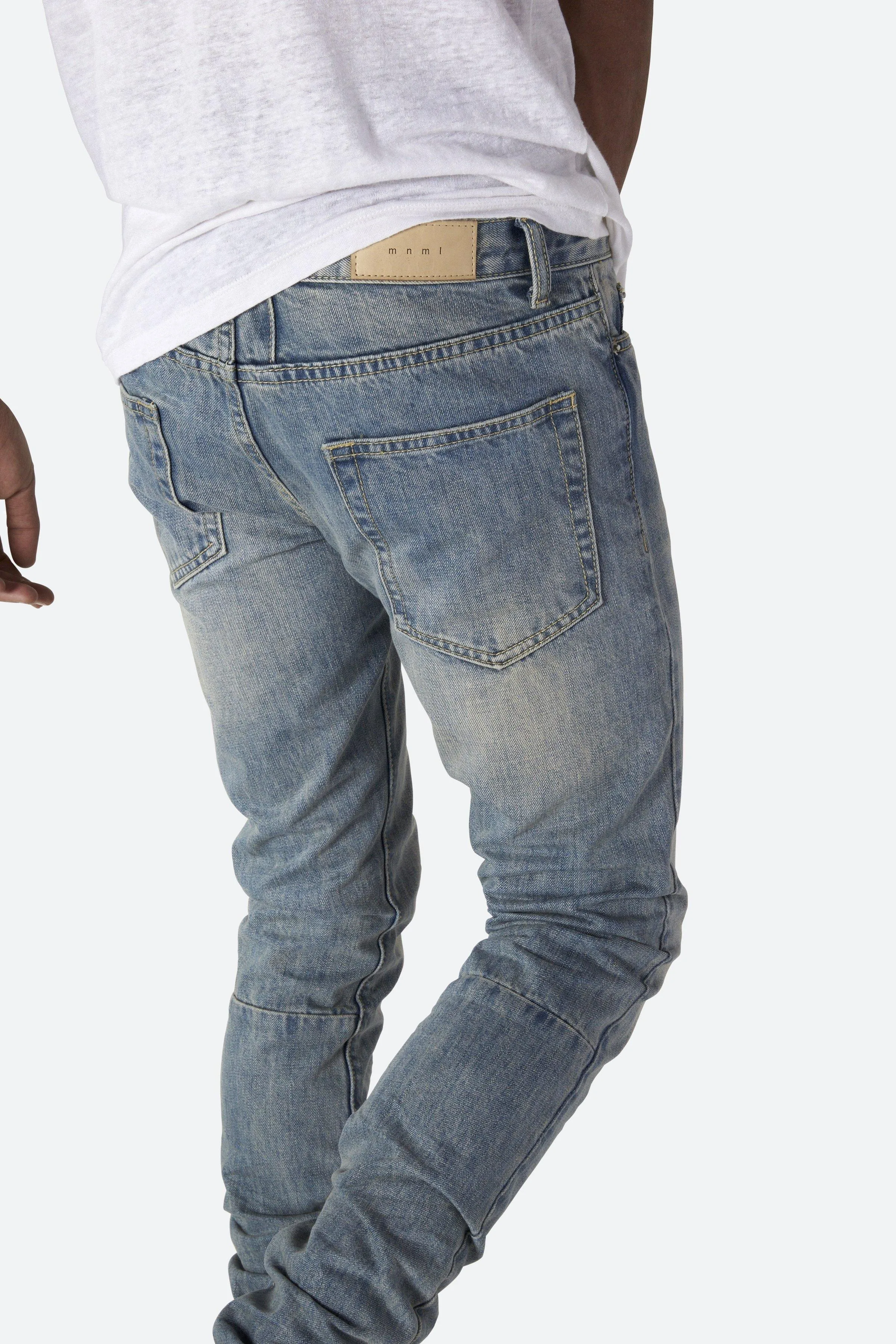 M5 Slim Denim - Blue