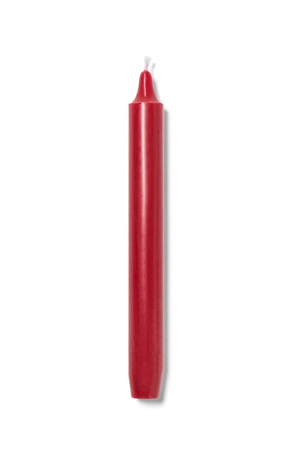 Madeline Candles Bright Red