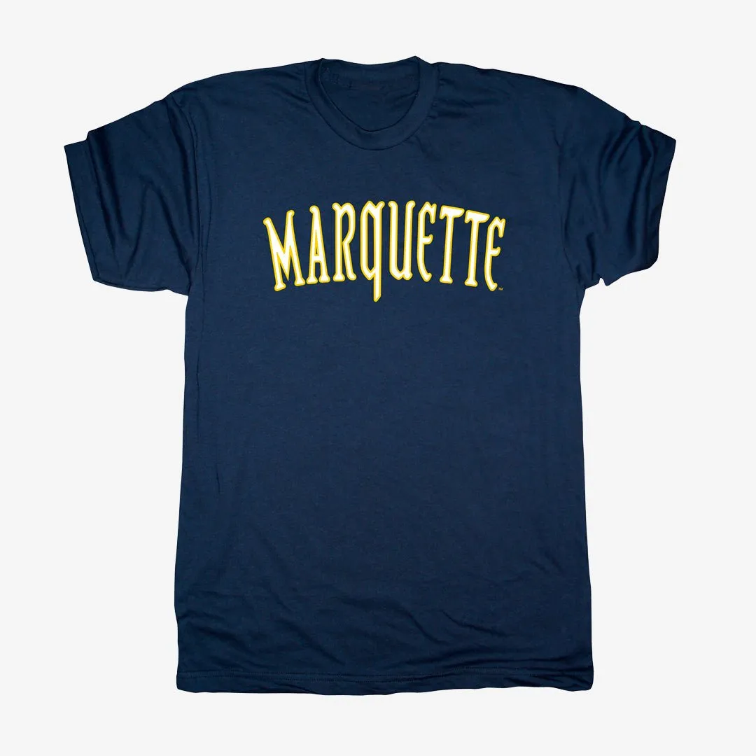 Marquette '74 Vintage Script