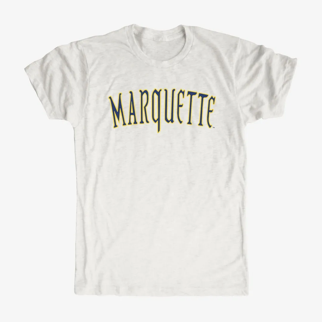 Marquette '74 Vintage Script