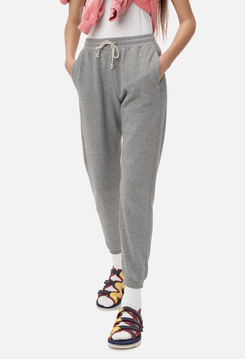 Matador Relaxed Sweatpants / Grey