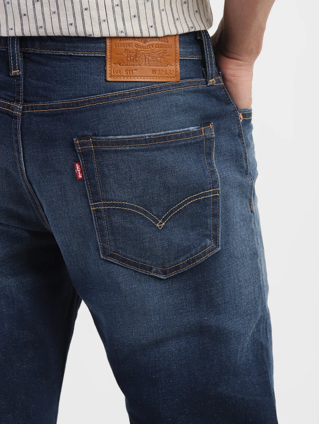 Men's 511 Slim Fit Jeans