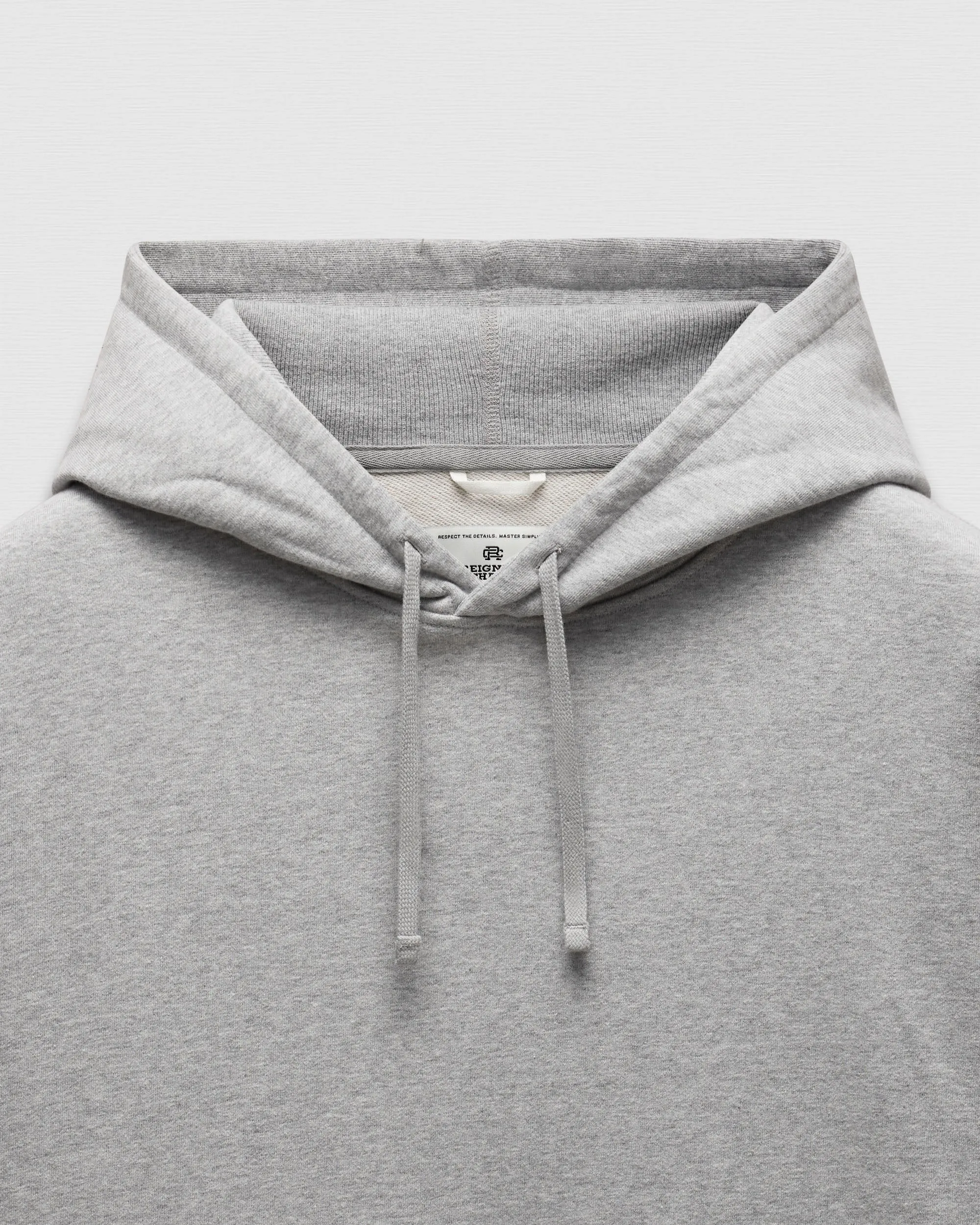 Midweight Terry Relaxed Hoodie