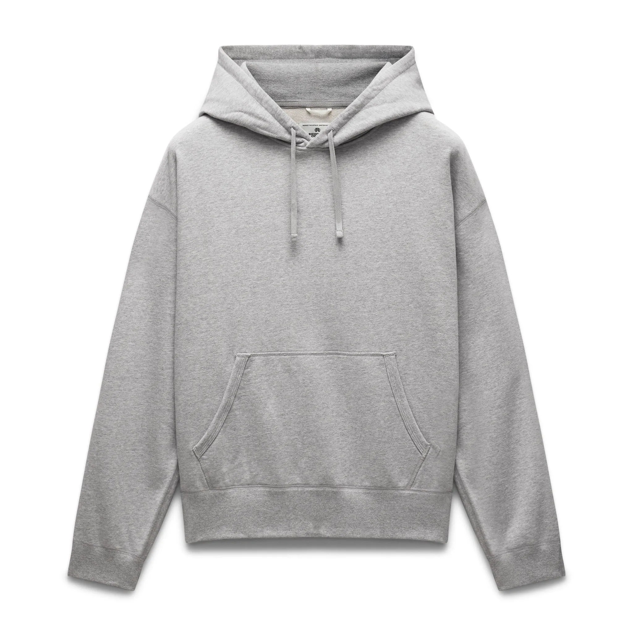 Midweight Terry Relaxed Hoodie