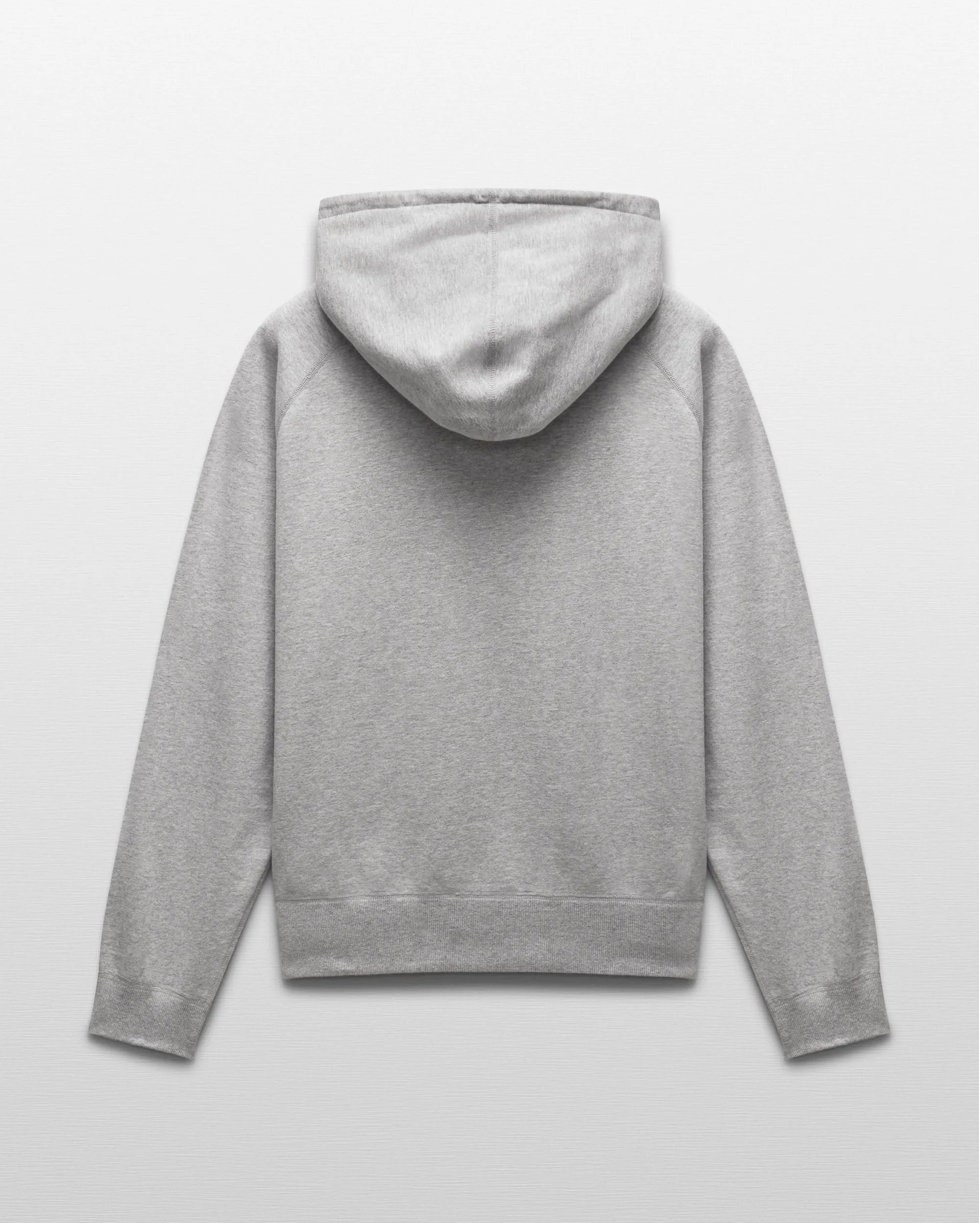 Midweight Terry Relaxed Hoodie