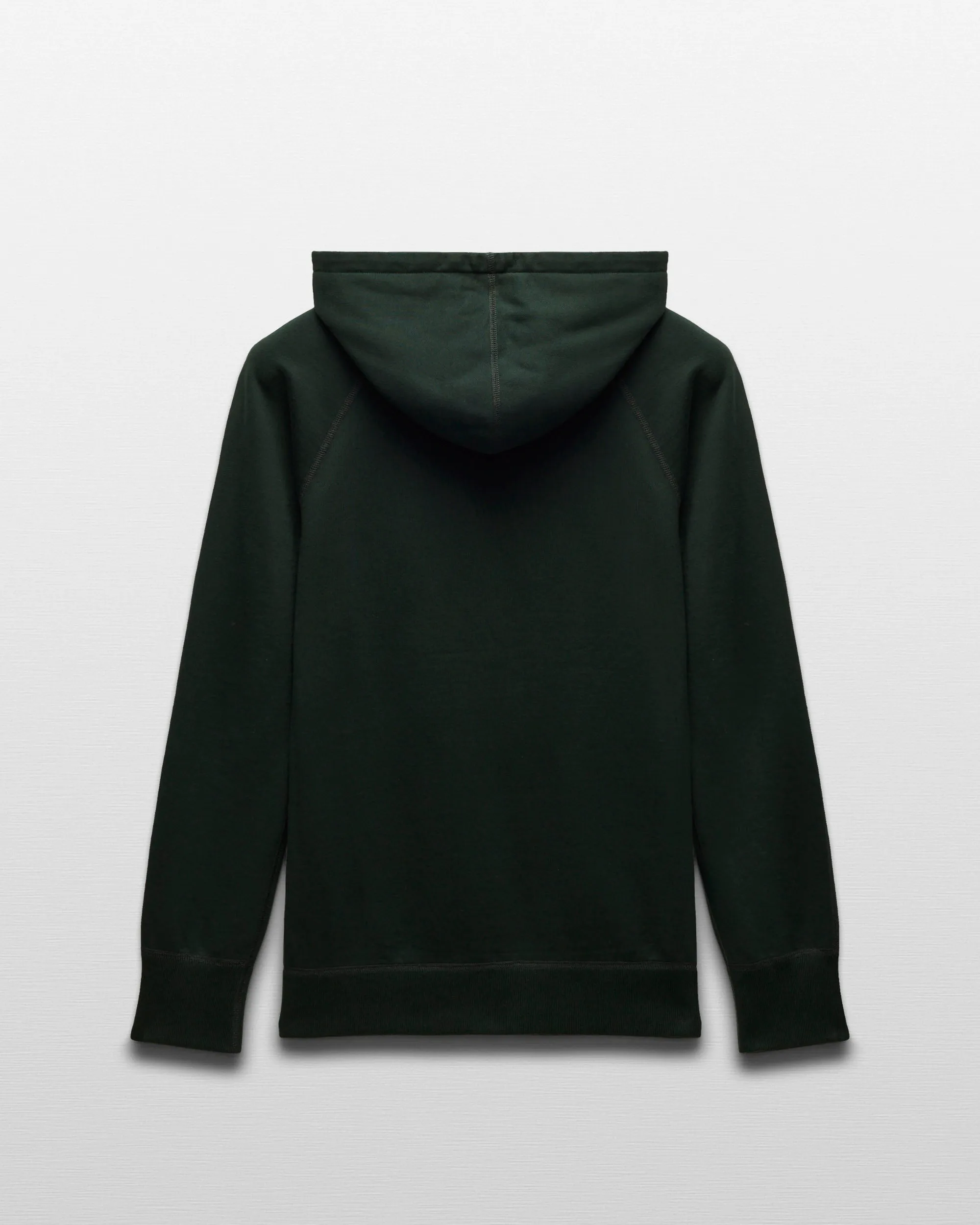 Midweight Terry Slim Hoodie